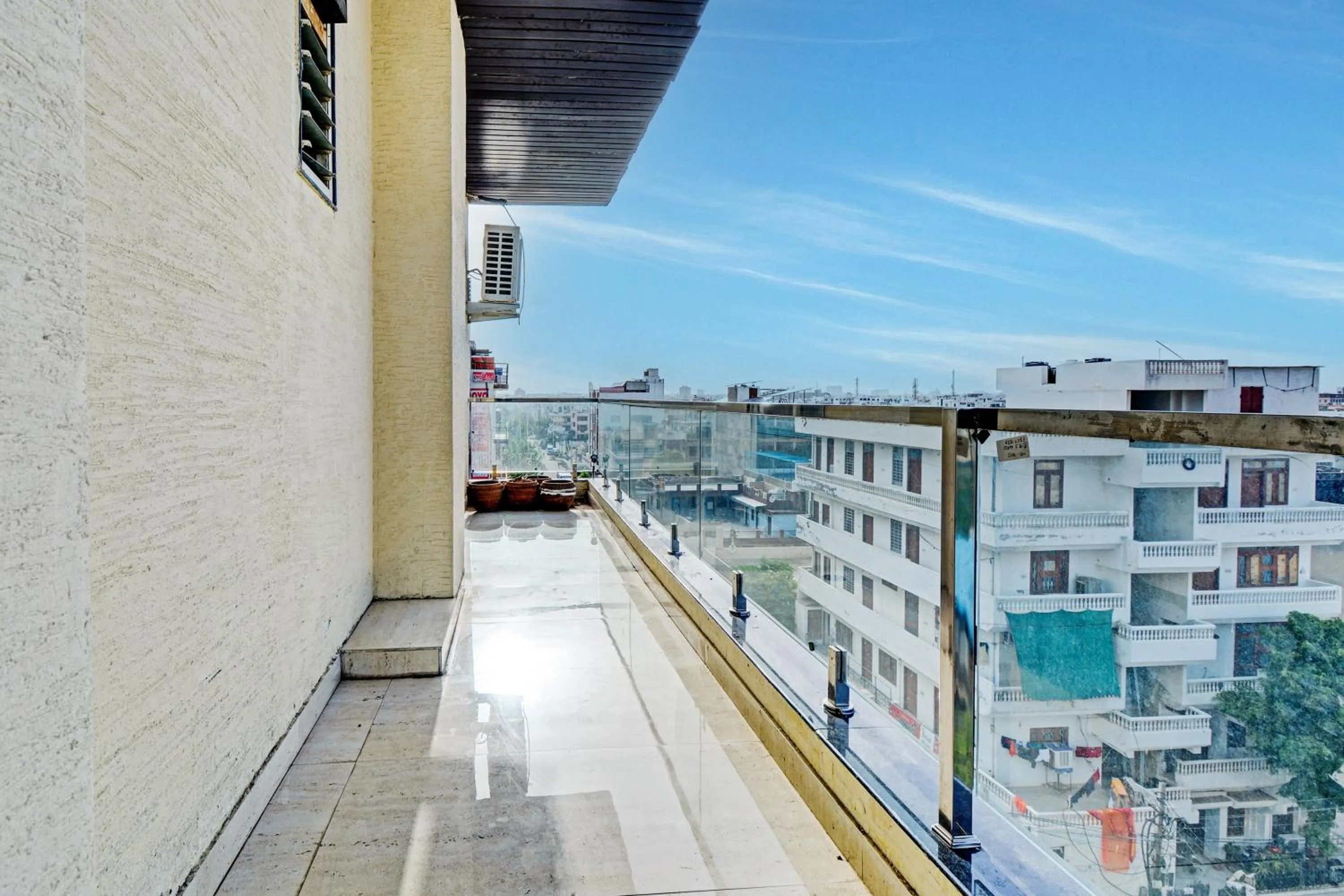 Lobby or reception in OYO Hotel O My Stay Retreat