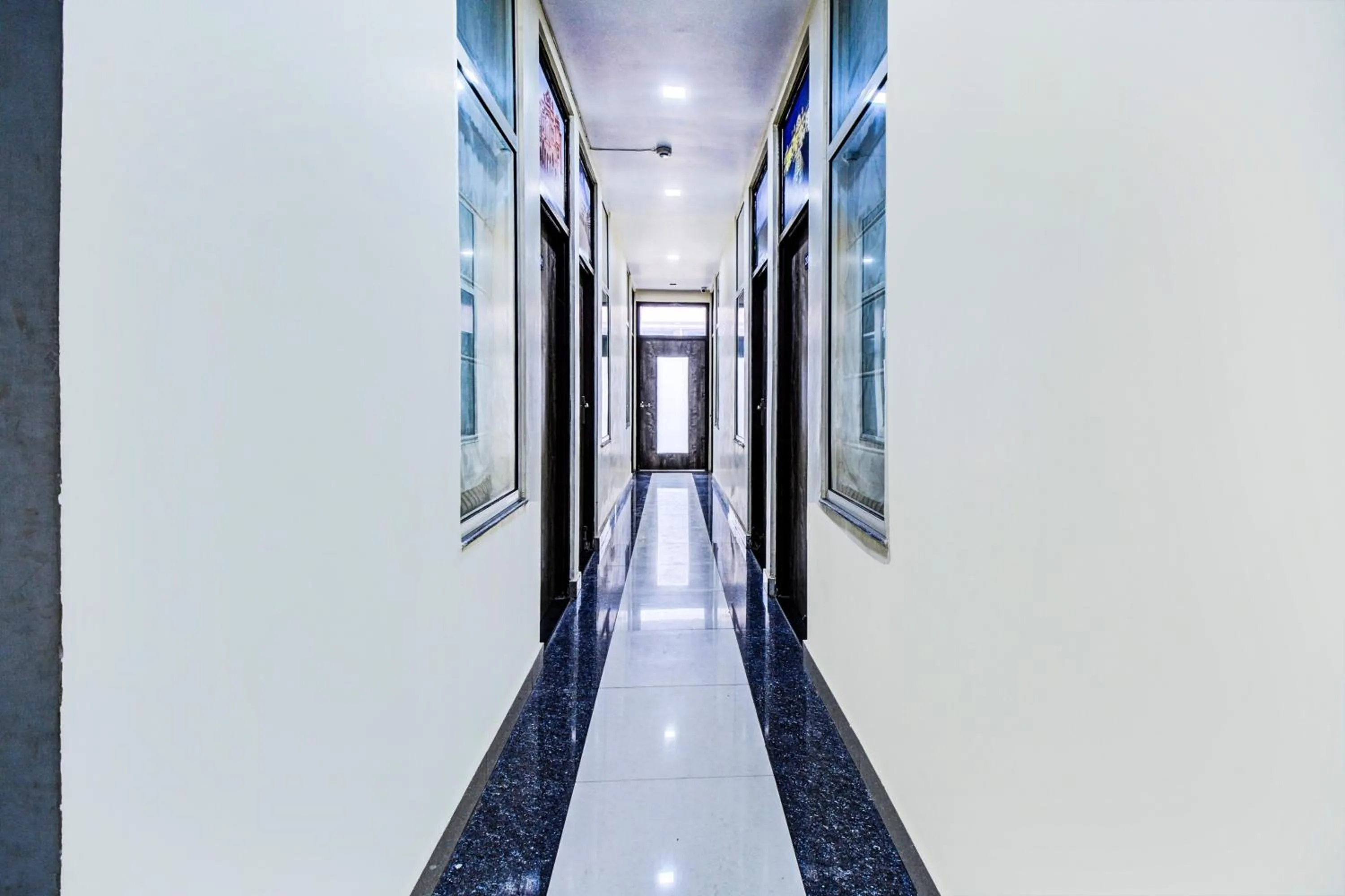 Lobby or reception in OYO Hotel O My Stay Retreat