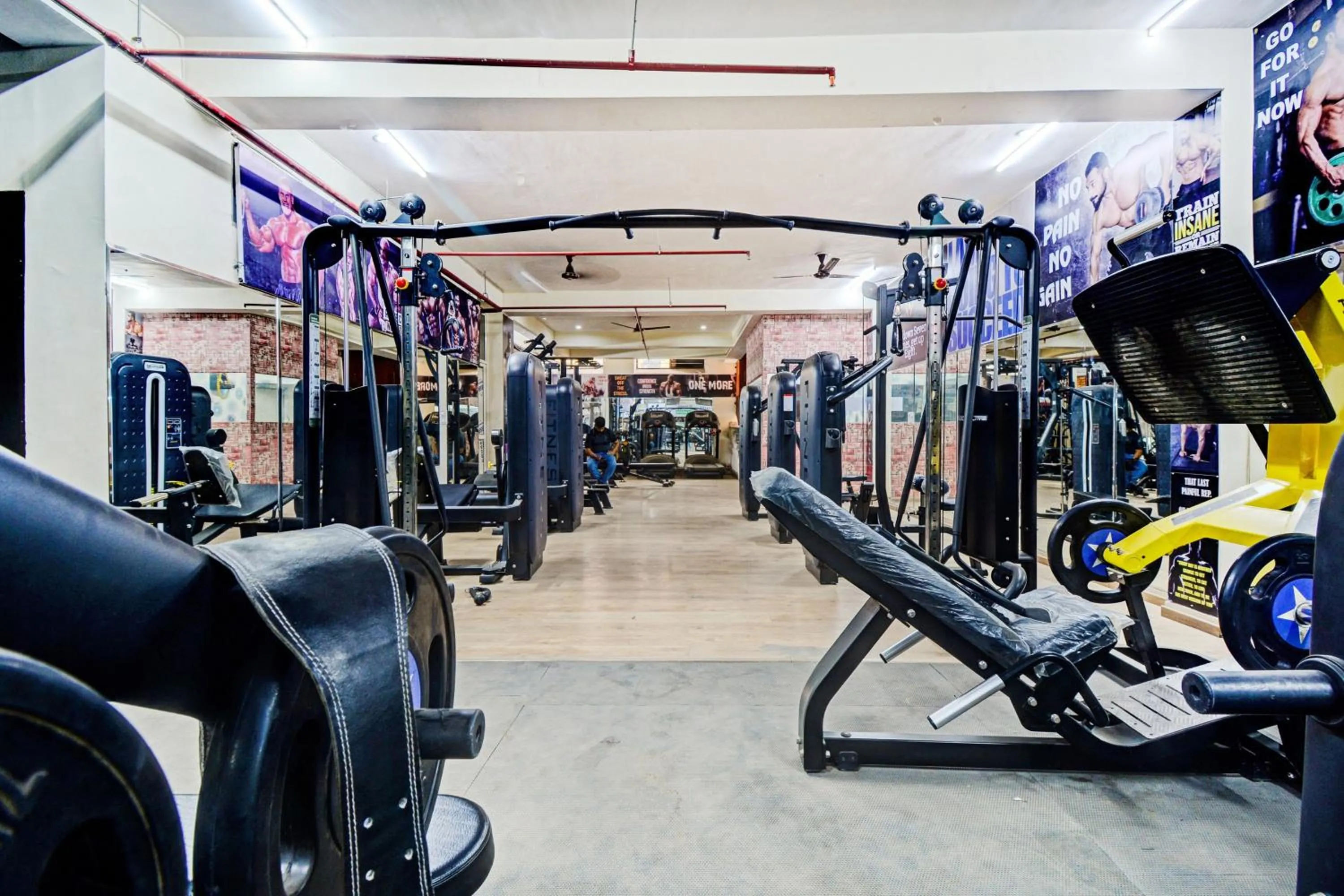 OYO Hotel O My Stay Retreat