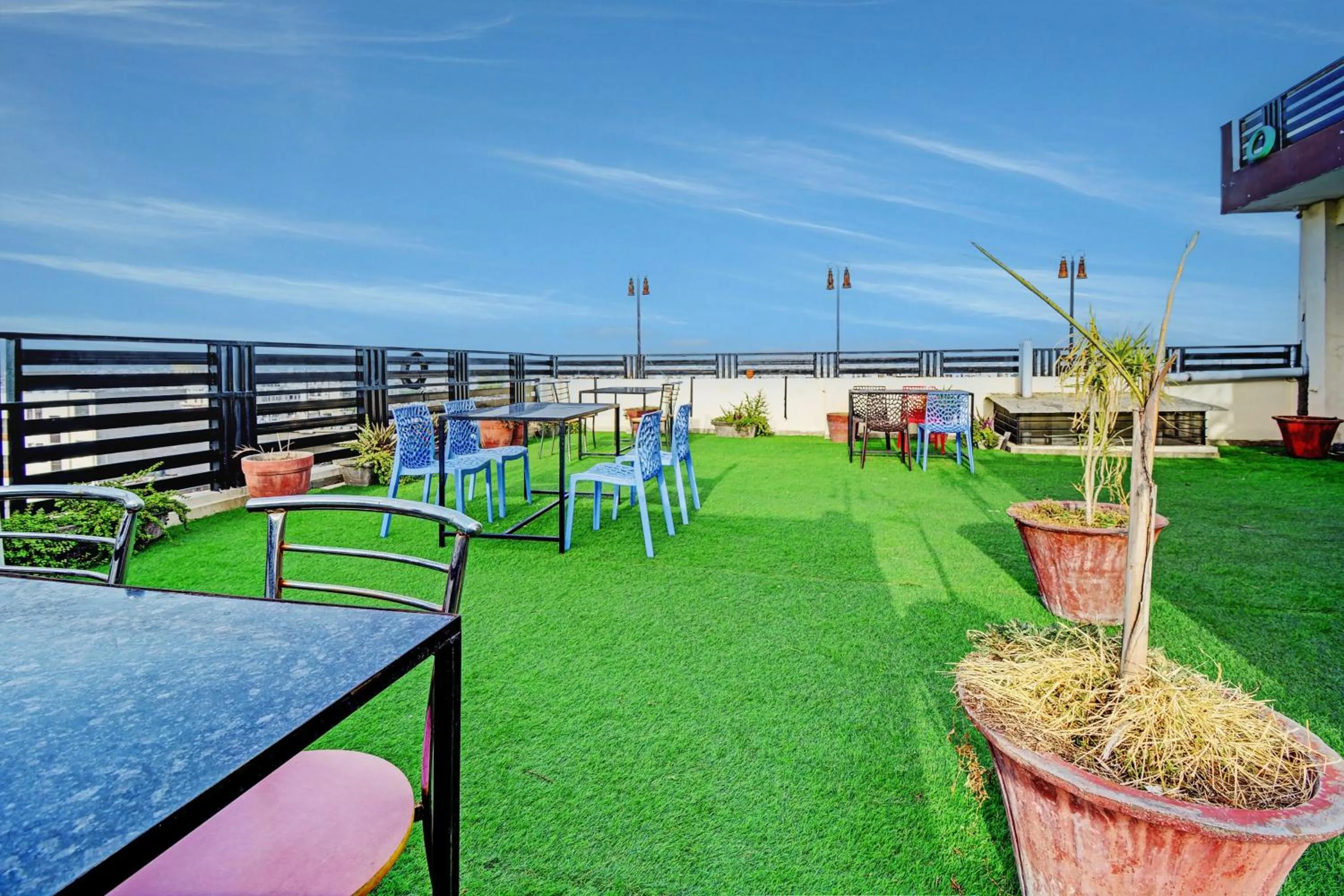Dining area in OYO Hotel O My Stay Retreat