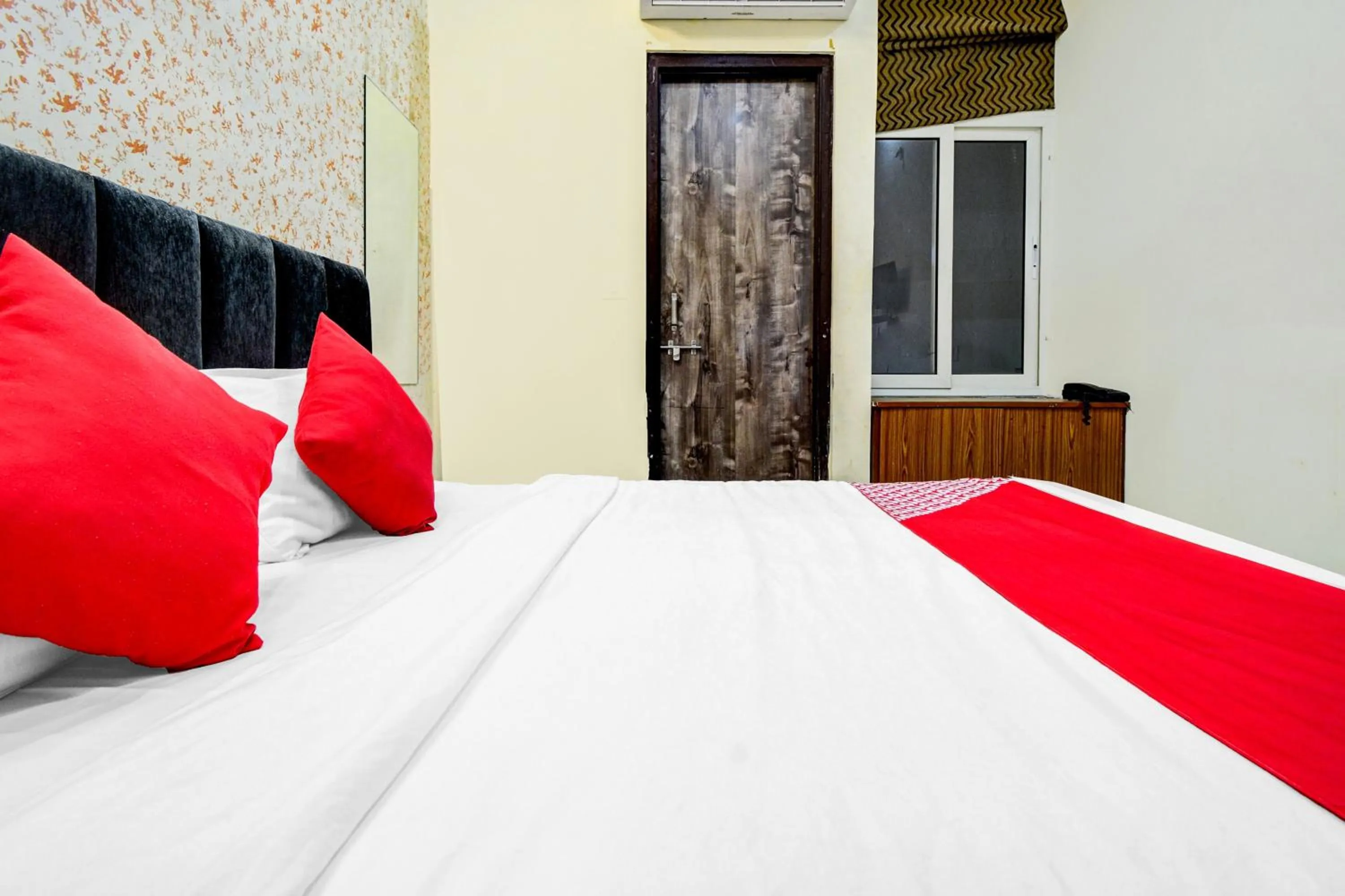 Bedroom, Bed in OYO Hotel O My Stay Retreat