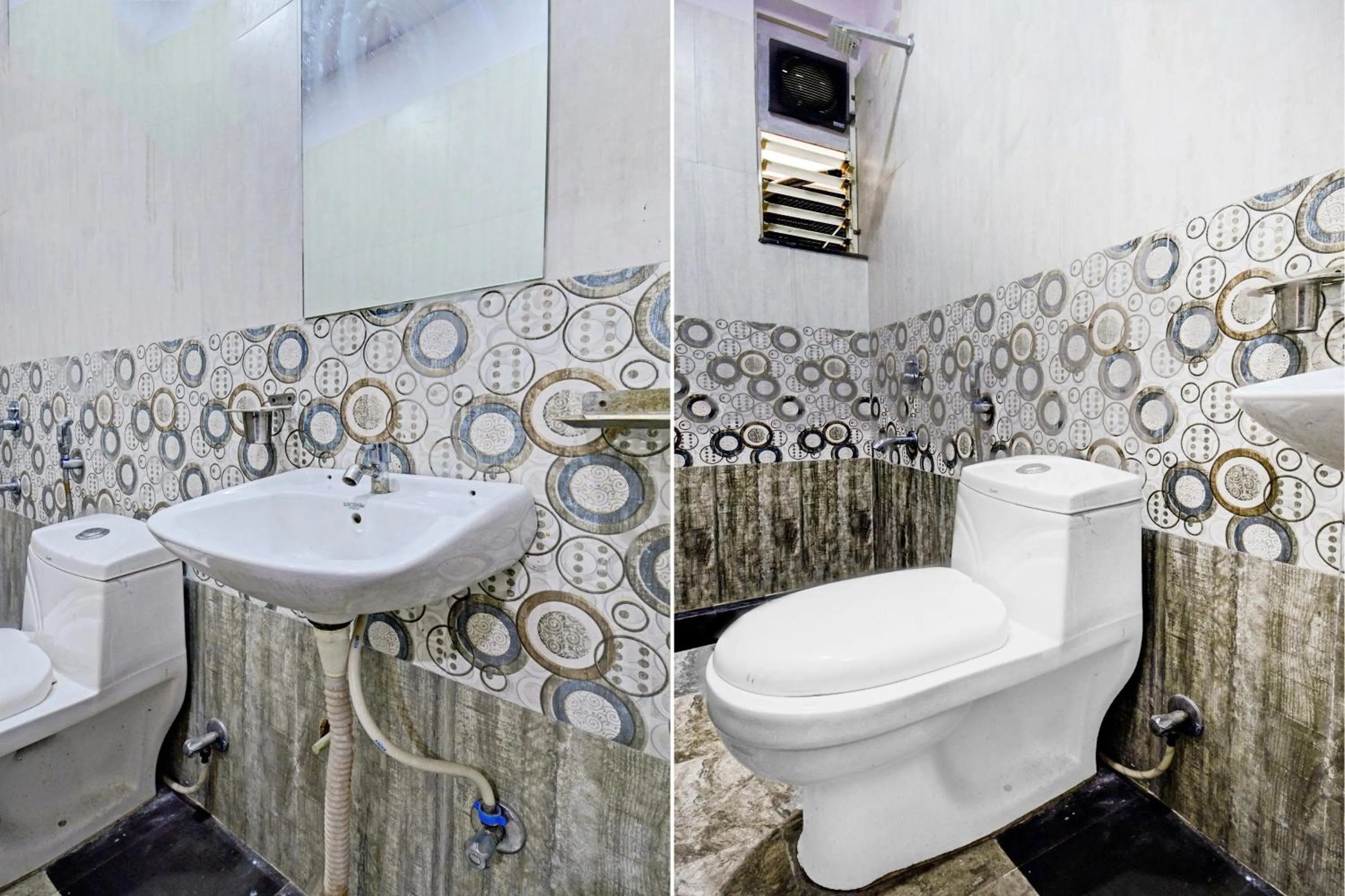 Lobby or reception in OYO Hotel O My Stay Retreat