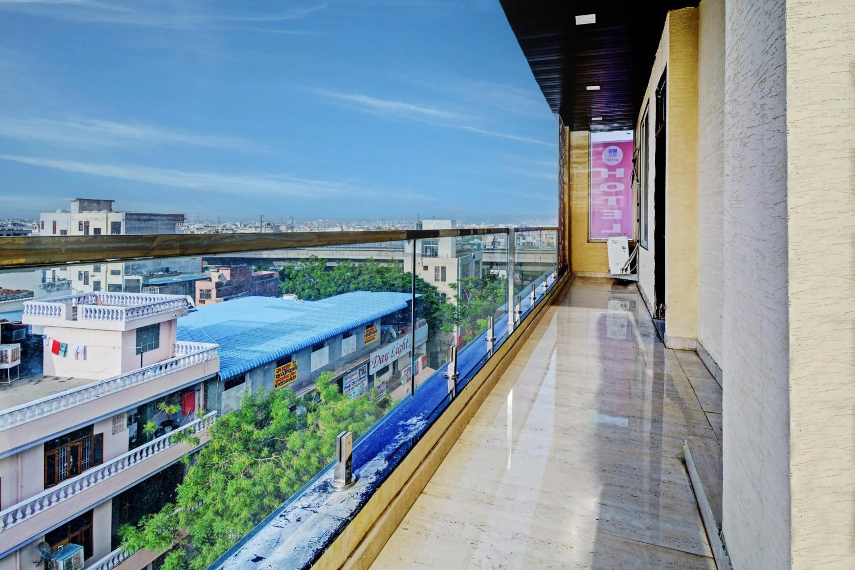 Lobby or reception in OYO Hotel O My Stay Retreat