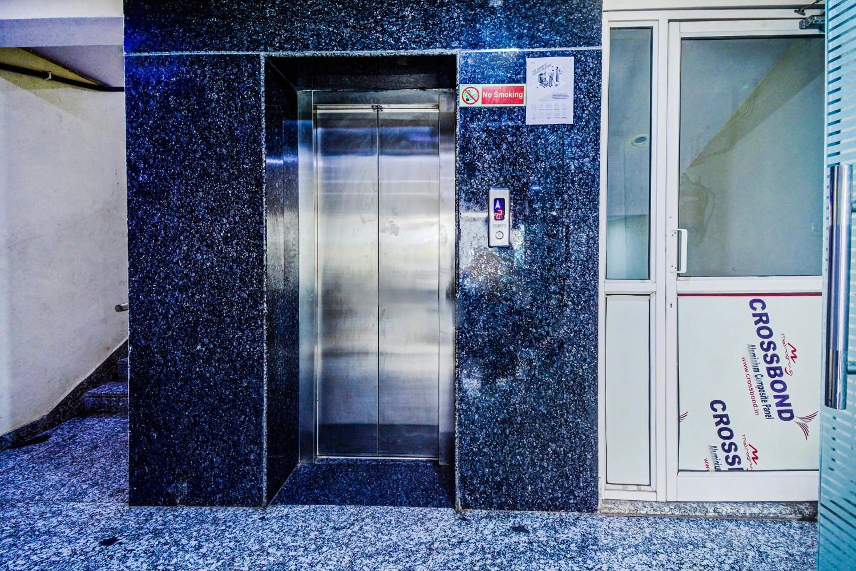 Lobby or reception in OYO Hotel O My Stay Retreat