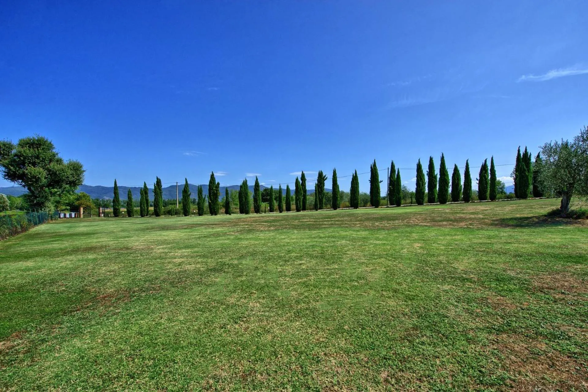 Garden in Agriturismo Podere Delle Querci