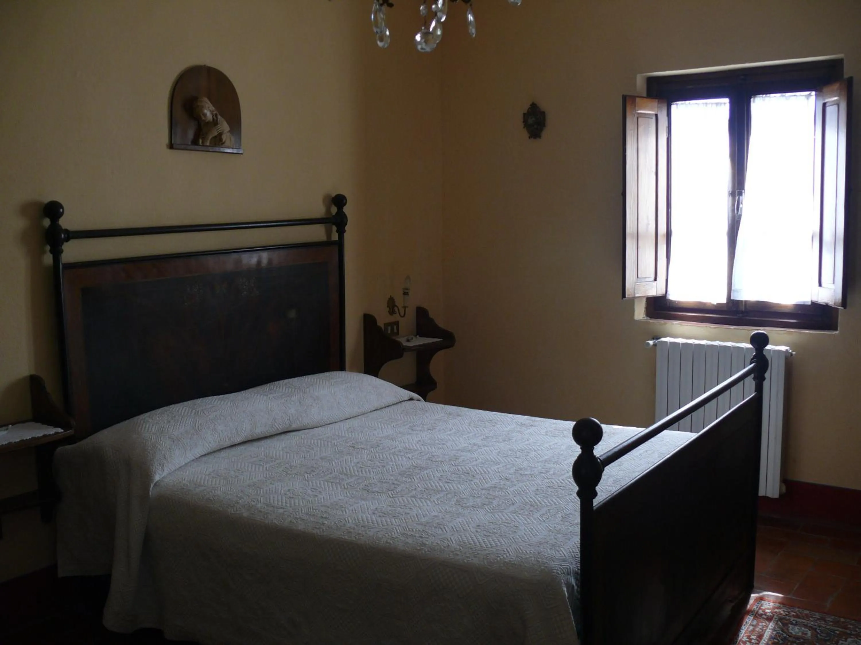 Bedroom, Bed in Agriturismo Podere Delle Querci