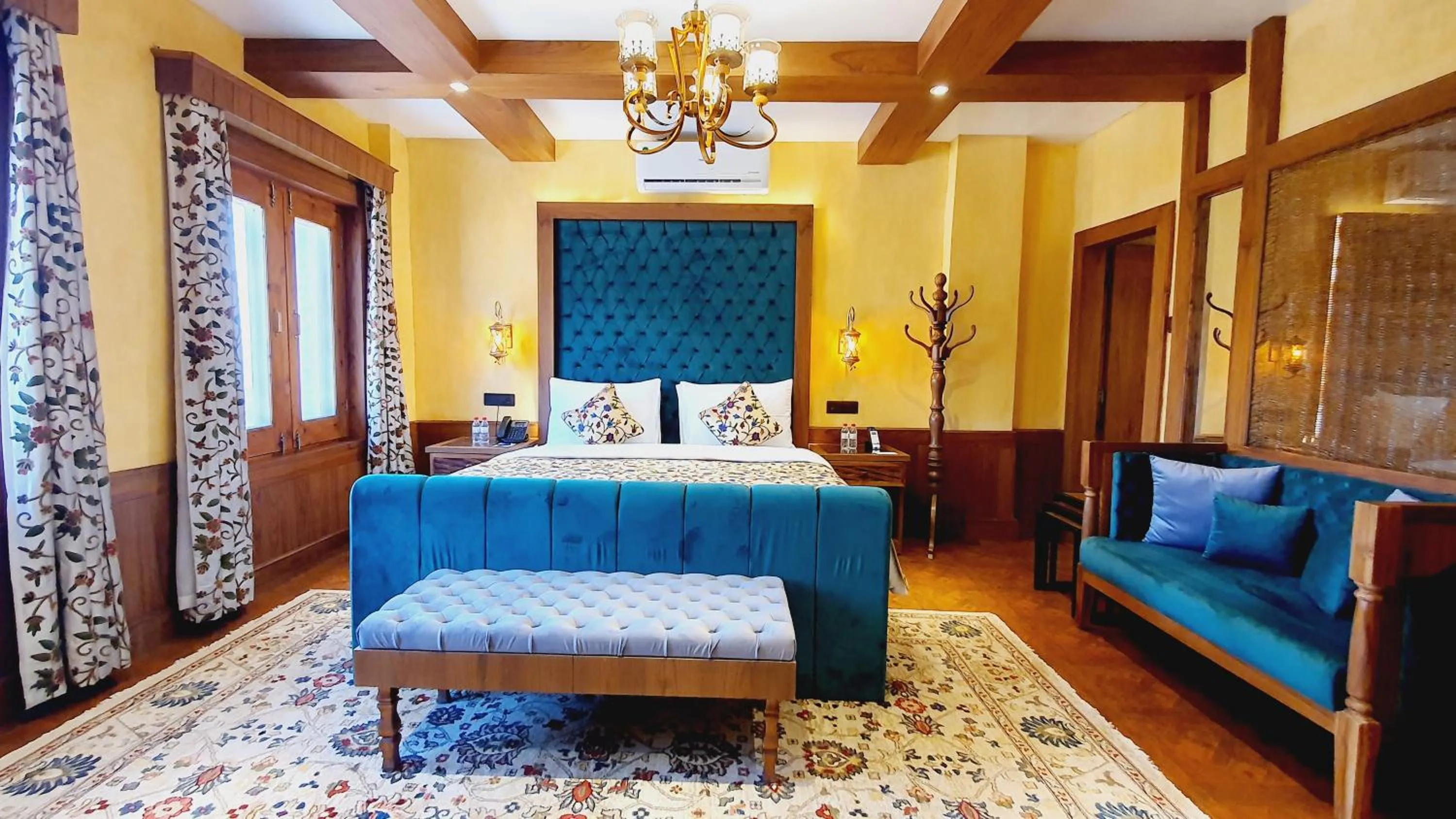 Bedroom, Bed in Skyview by Empyrean