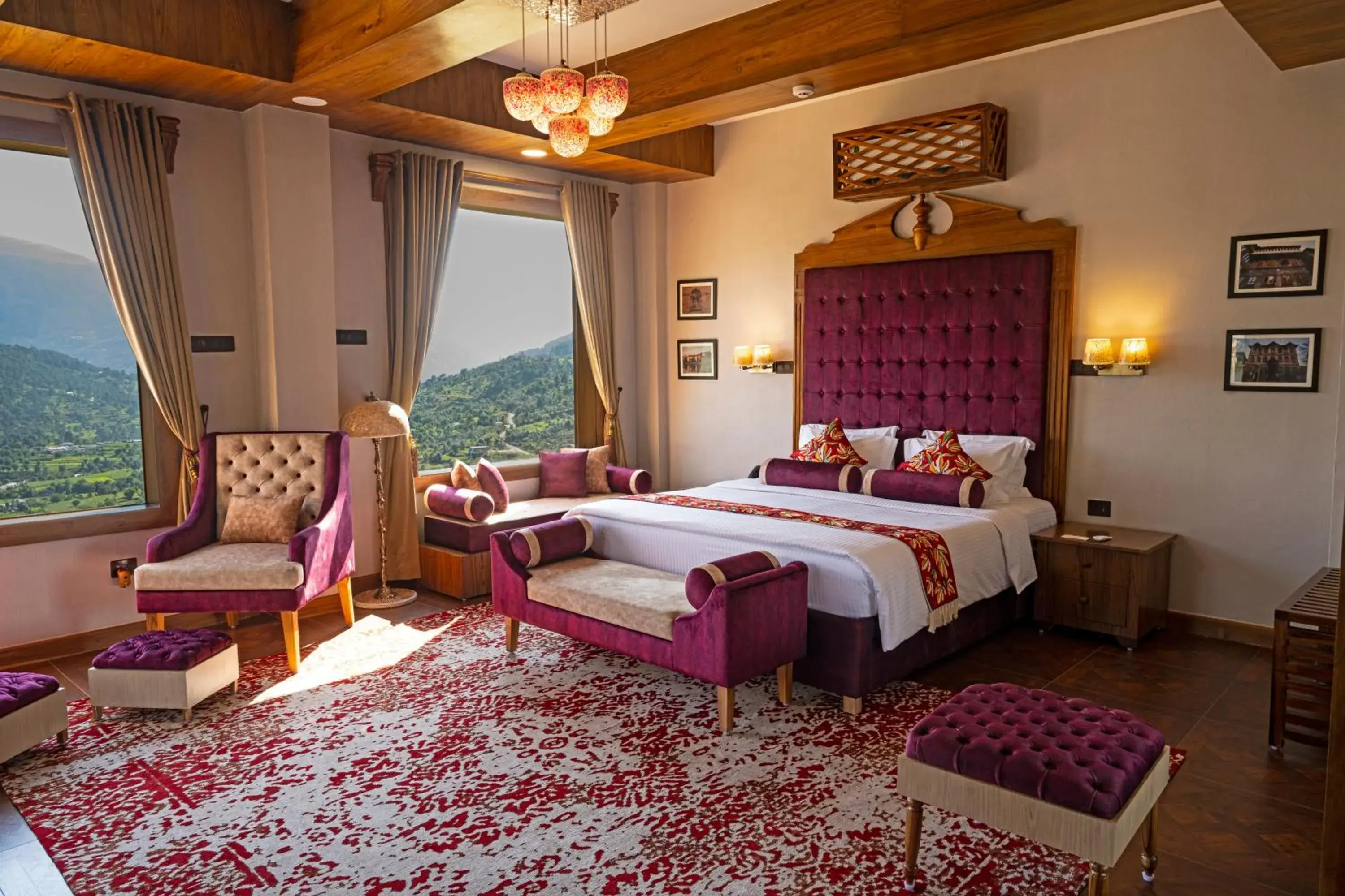 Mountain View Suite and Complimentary Unlimited Gondola Rides in Skyview by Empyrean Mountain View Suite and Complimentary Unlimited Gondola Rides in Skyview by Empyrean