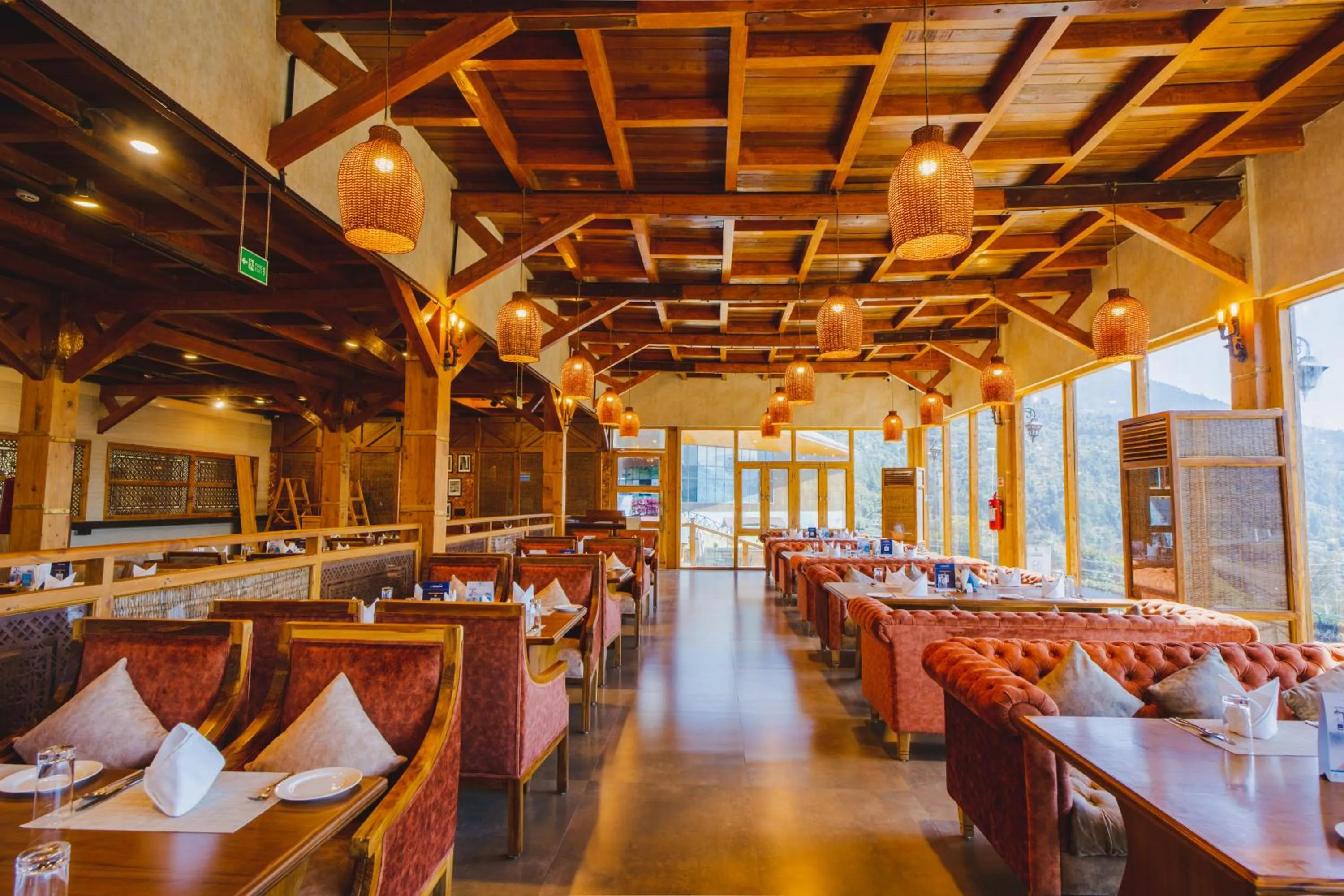 Restaurant/places to eat in Skyview by Empyrean