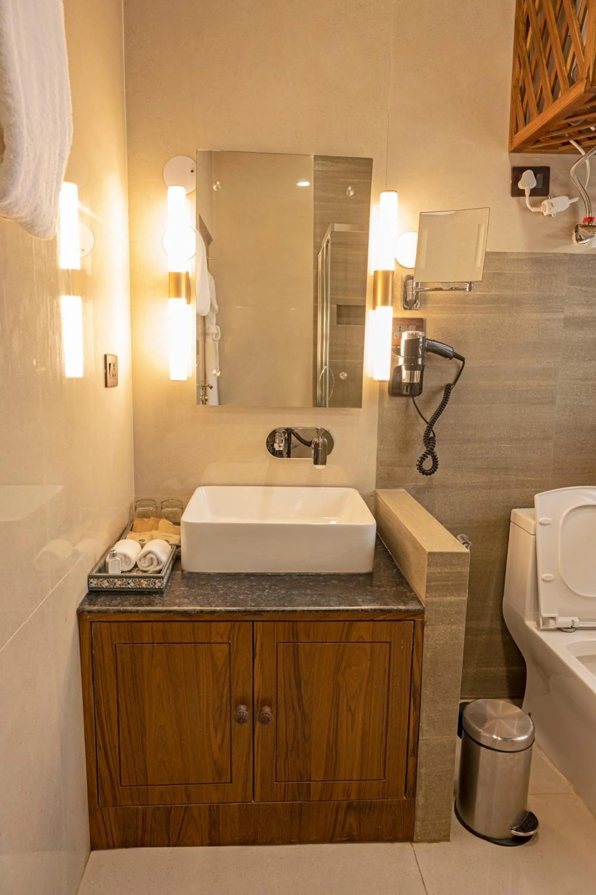 Bathroom in Skyview by Empyrean