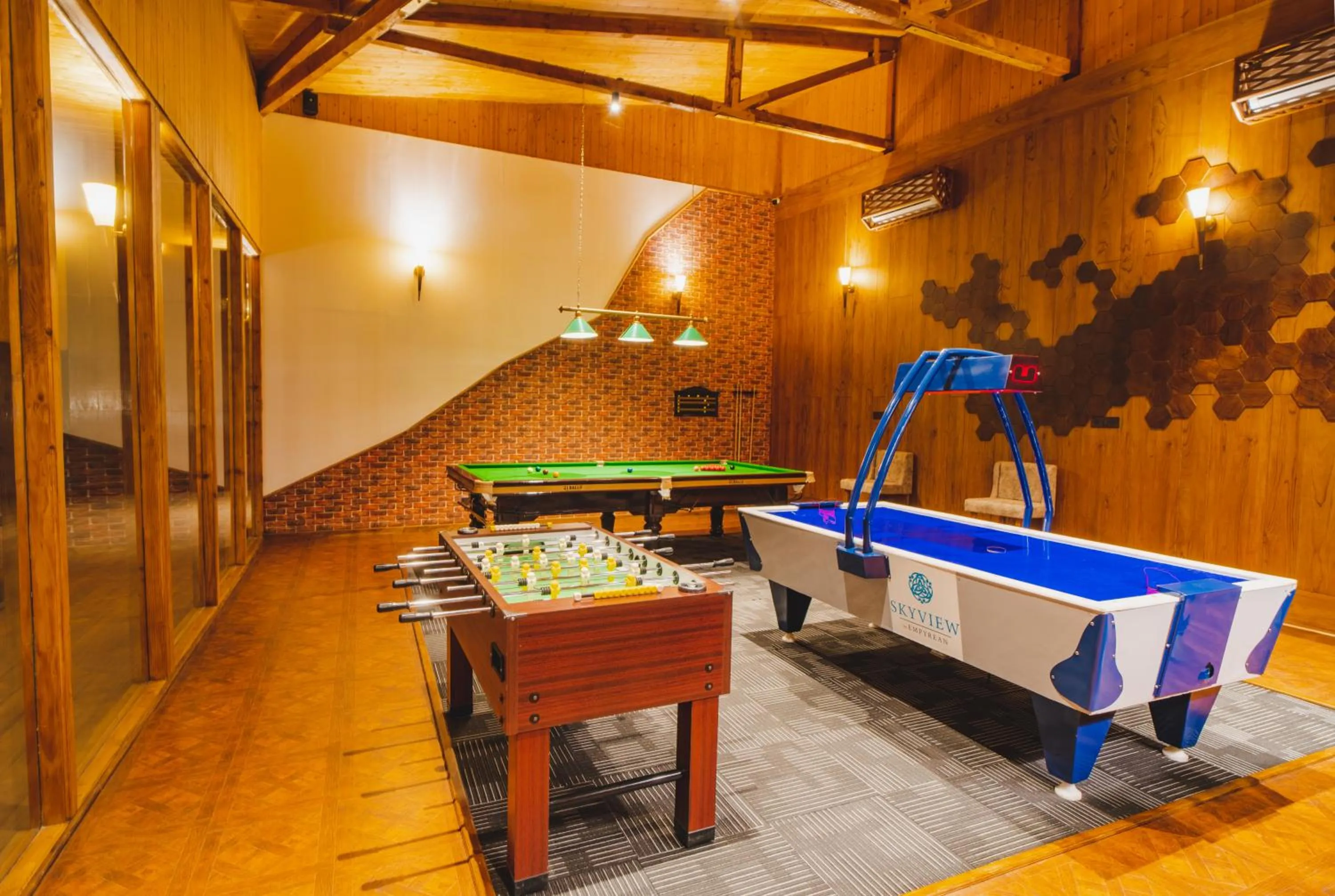 Game Room in Skyview by Empyrean