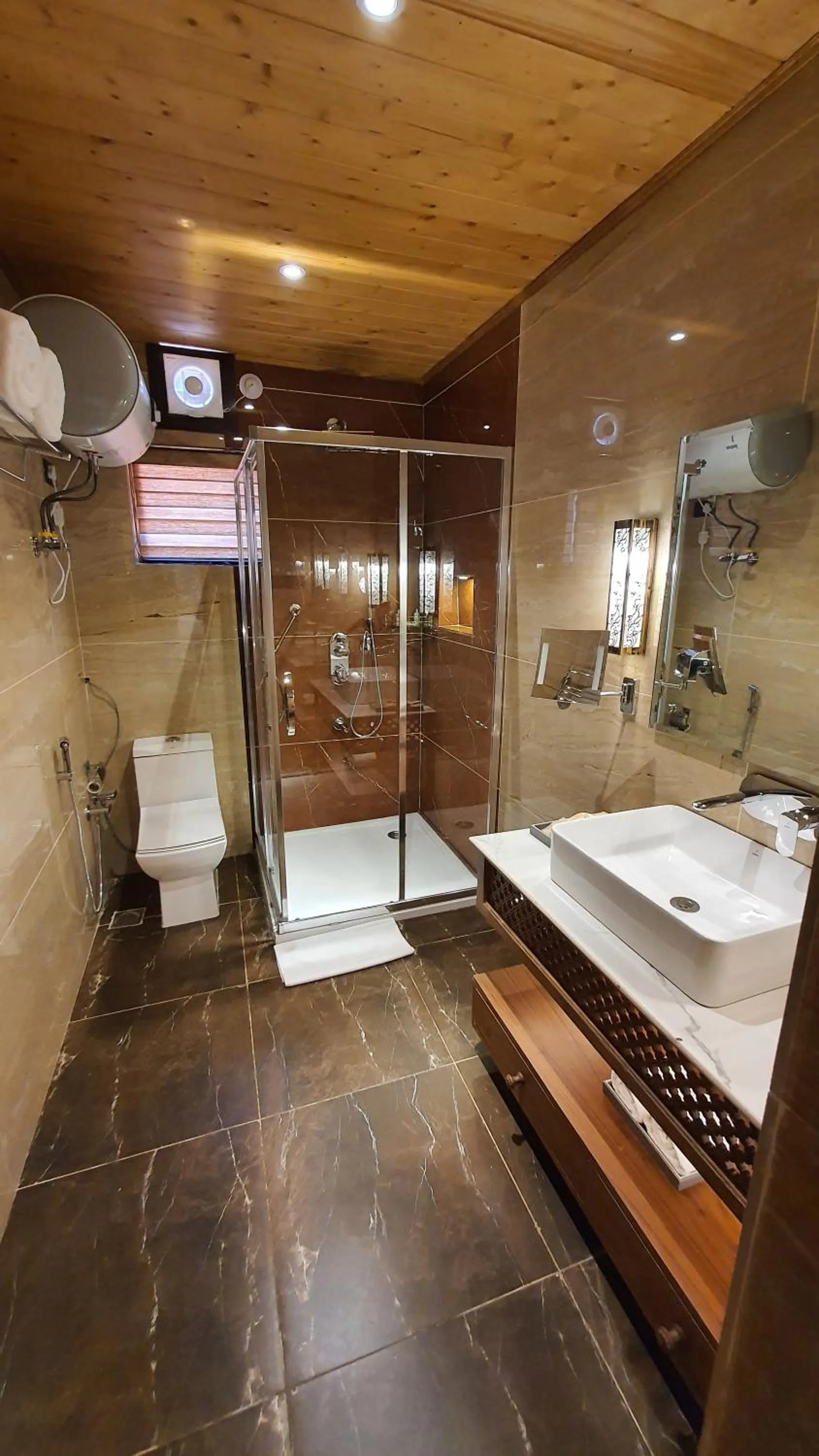 Bathroom in Skyview by Empyrean