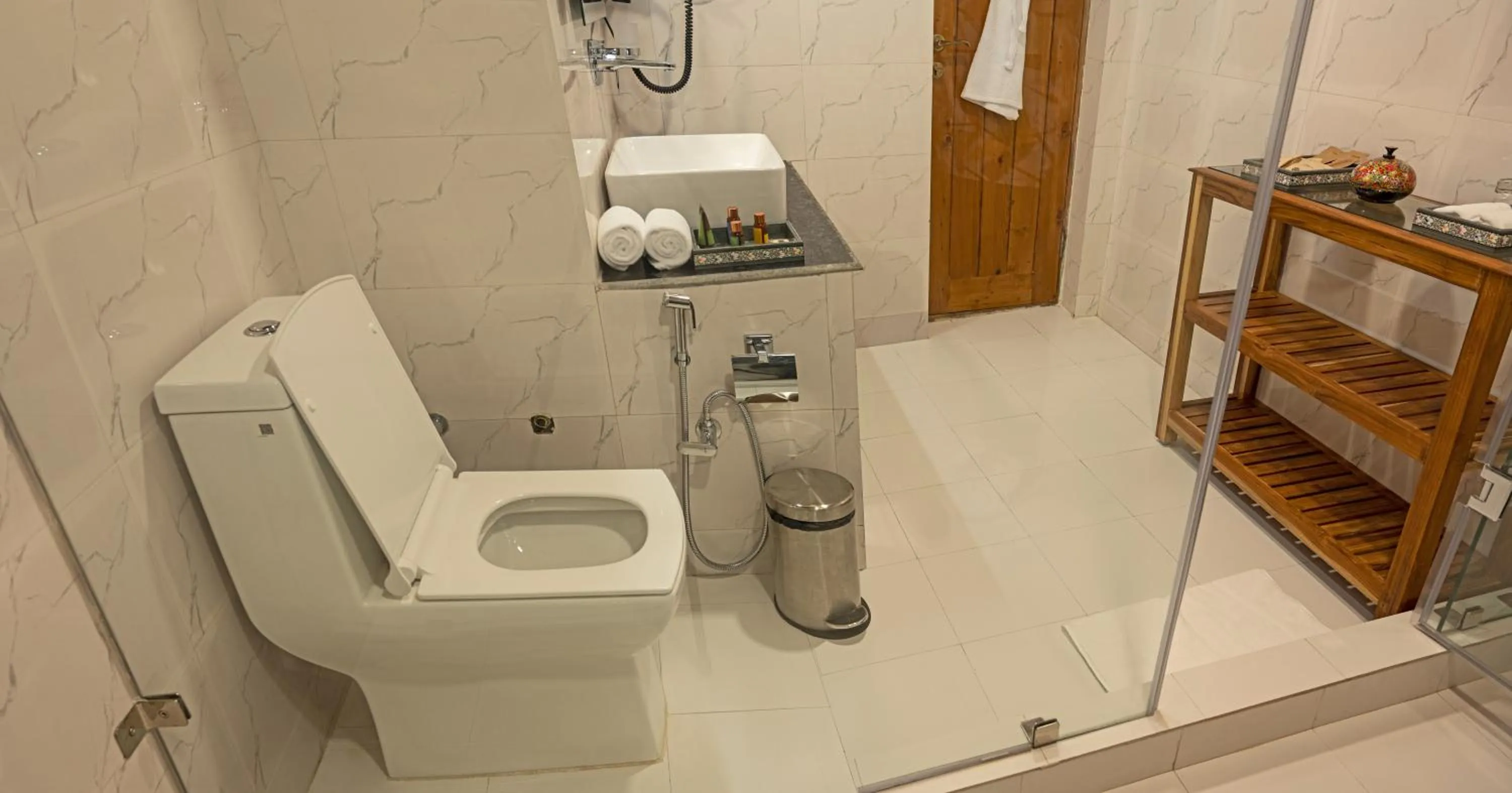 Bathroom in Skyview by Empyrean