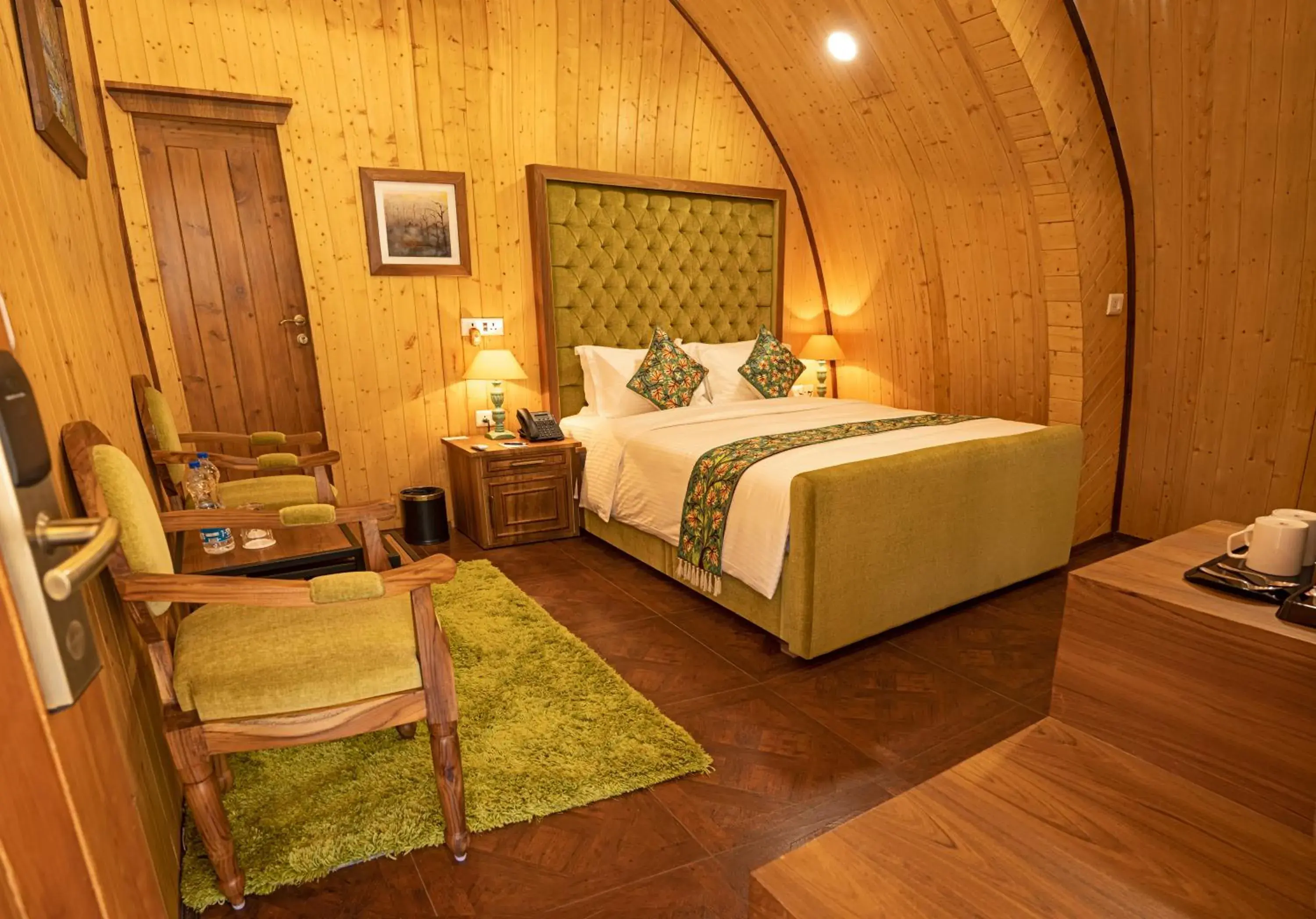 Gondola View Deluxe Room with Complimentary Return Gondola Ride Once Per day in Skyview by Empyrean Gondola View Deluxe Room with Complimentary Return Gondola Ride Once Per day in Skyview by Empyrean