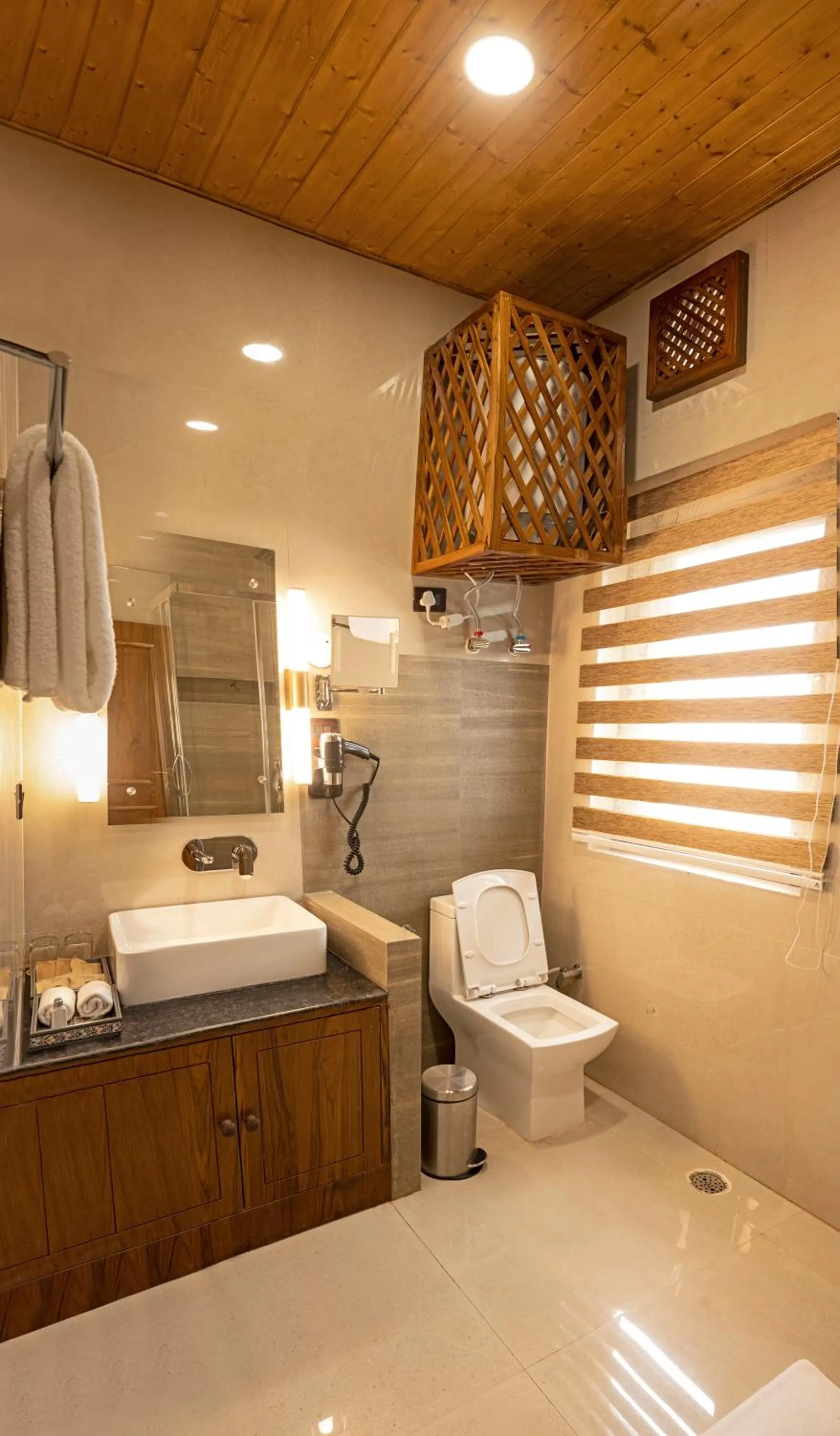 Bathroom in Skyview by Empyrean