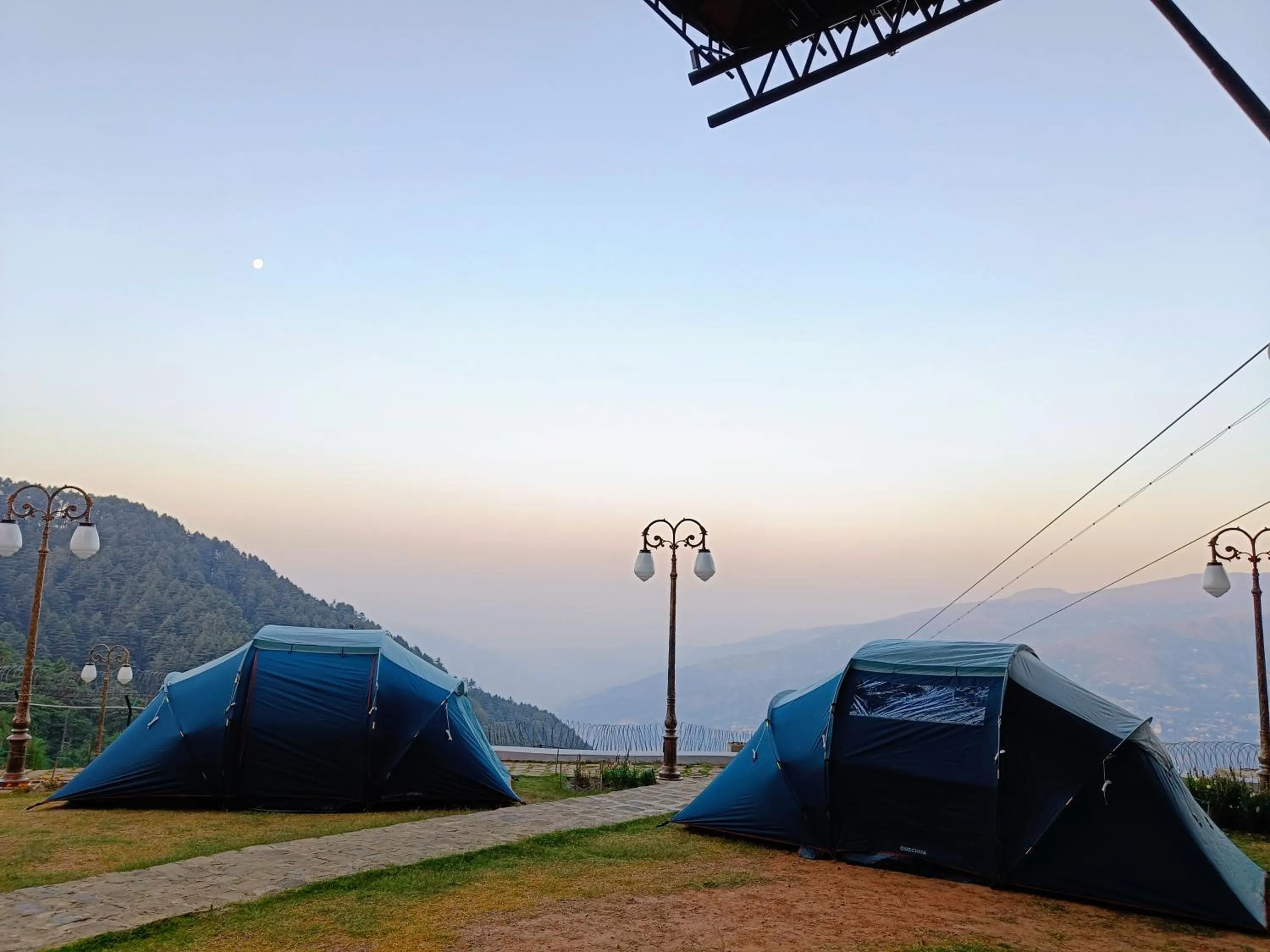 On site in Skyview by Empyrean