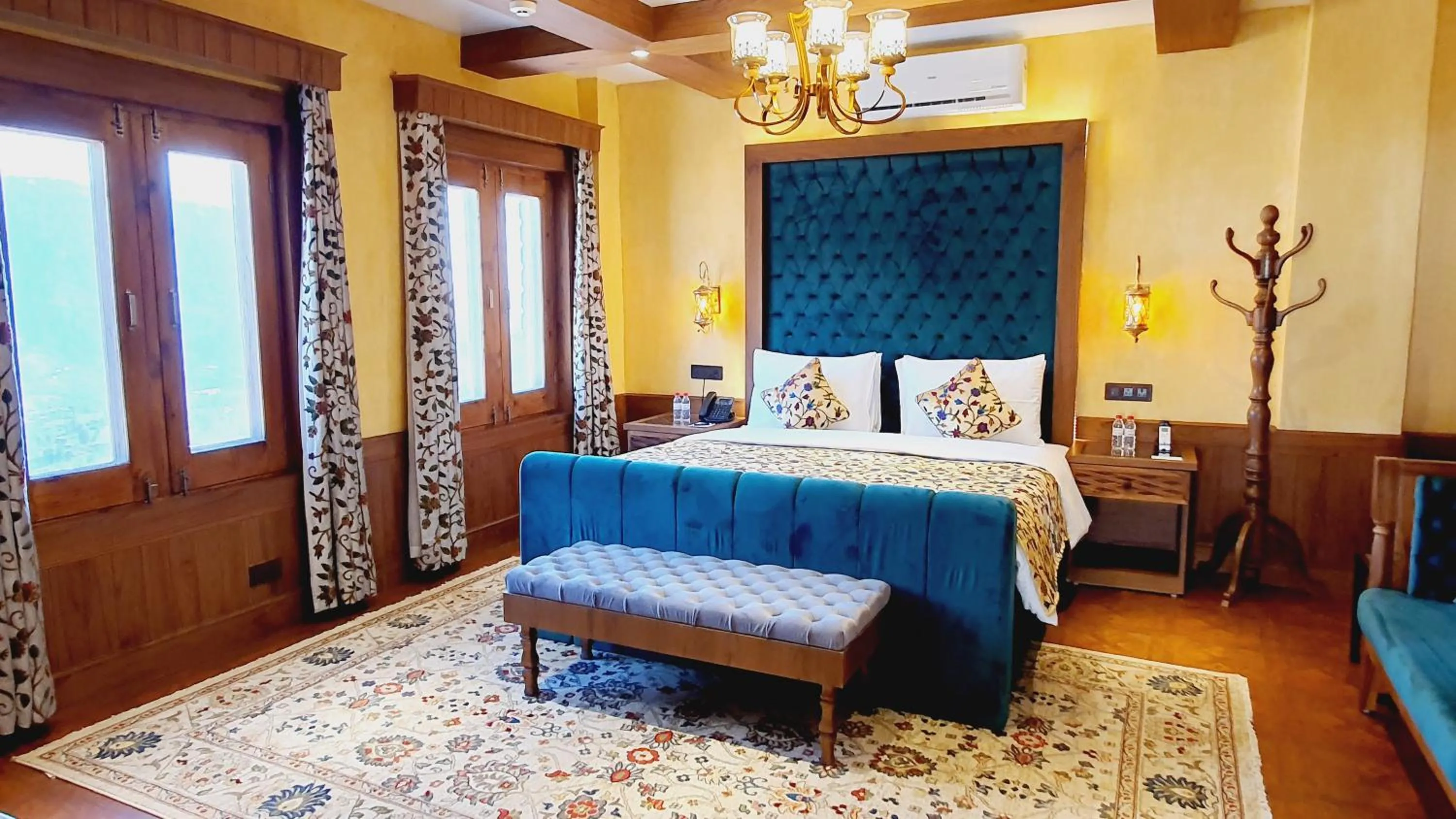 Bedroom, Bed in Skyview by Empyrean