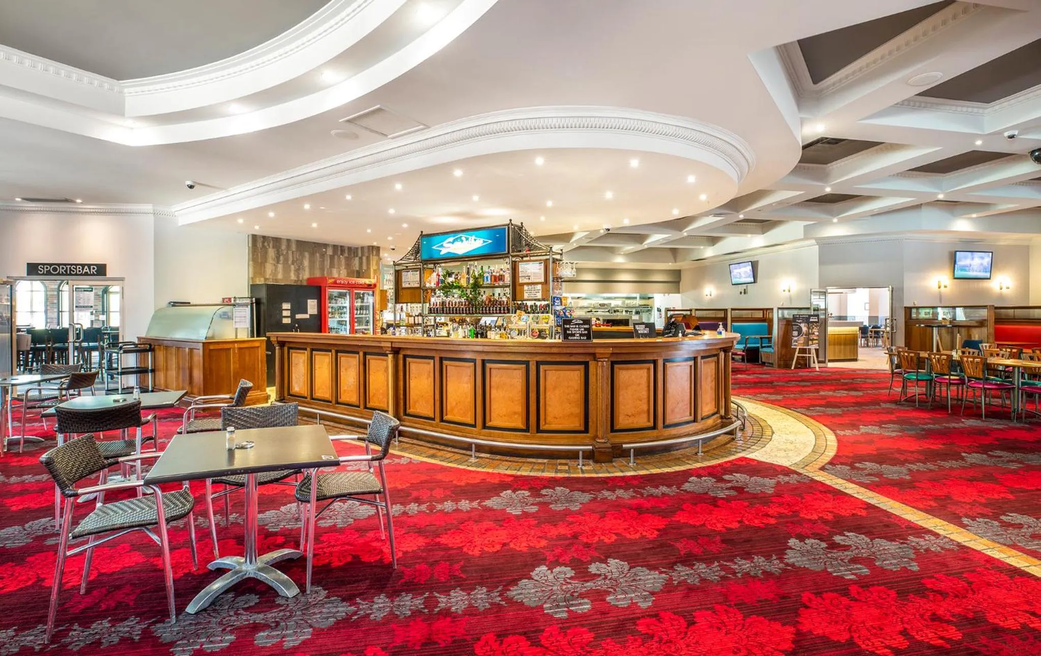 Restaurant/places to eat in Nightelier Carrum Downs Sands Hotel