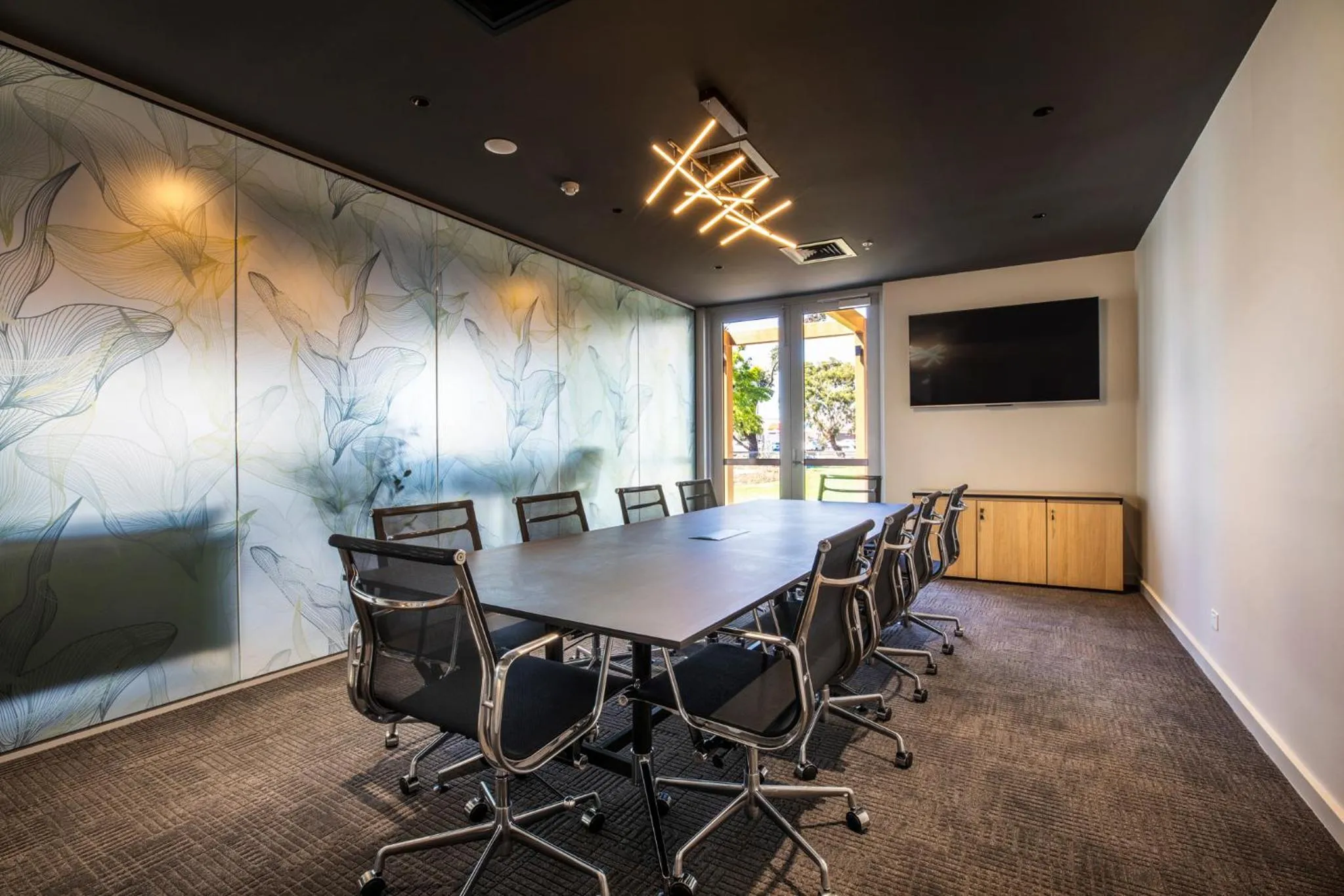 Meeting/conference room in Nightelier Carrum Downs Sands Hotel