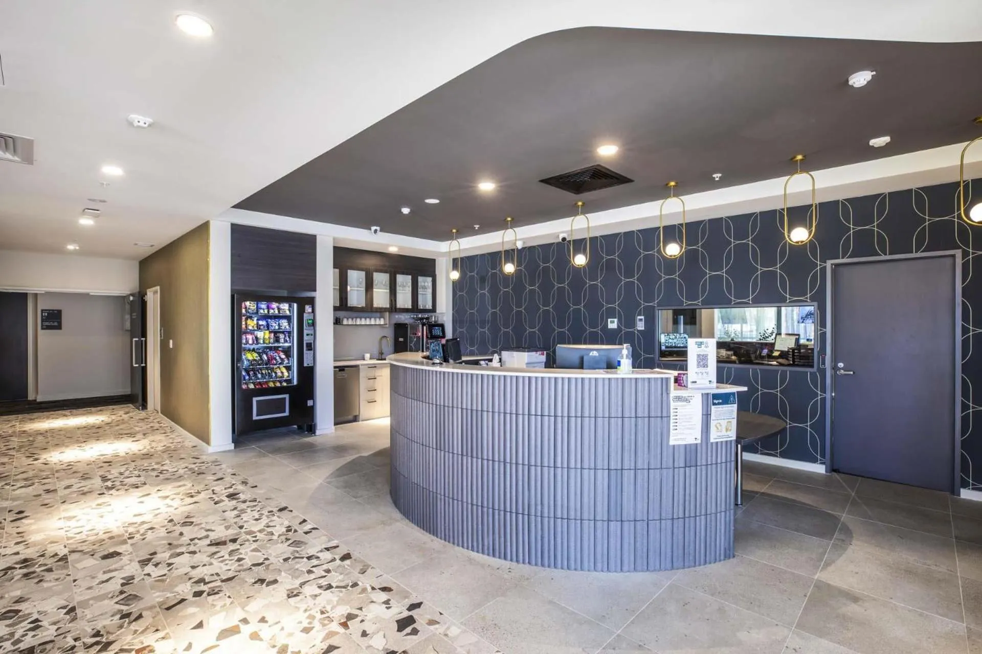 Lobby or reception in Nightelier Carrum Downs Sands Hotel