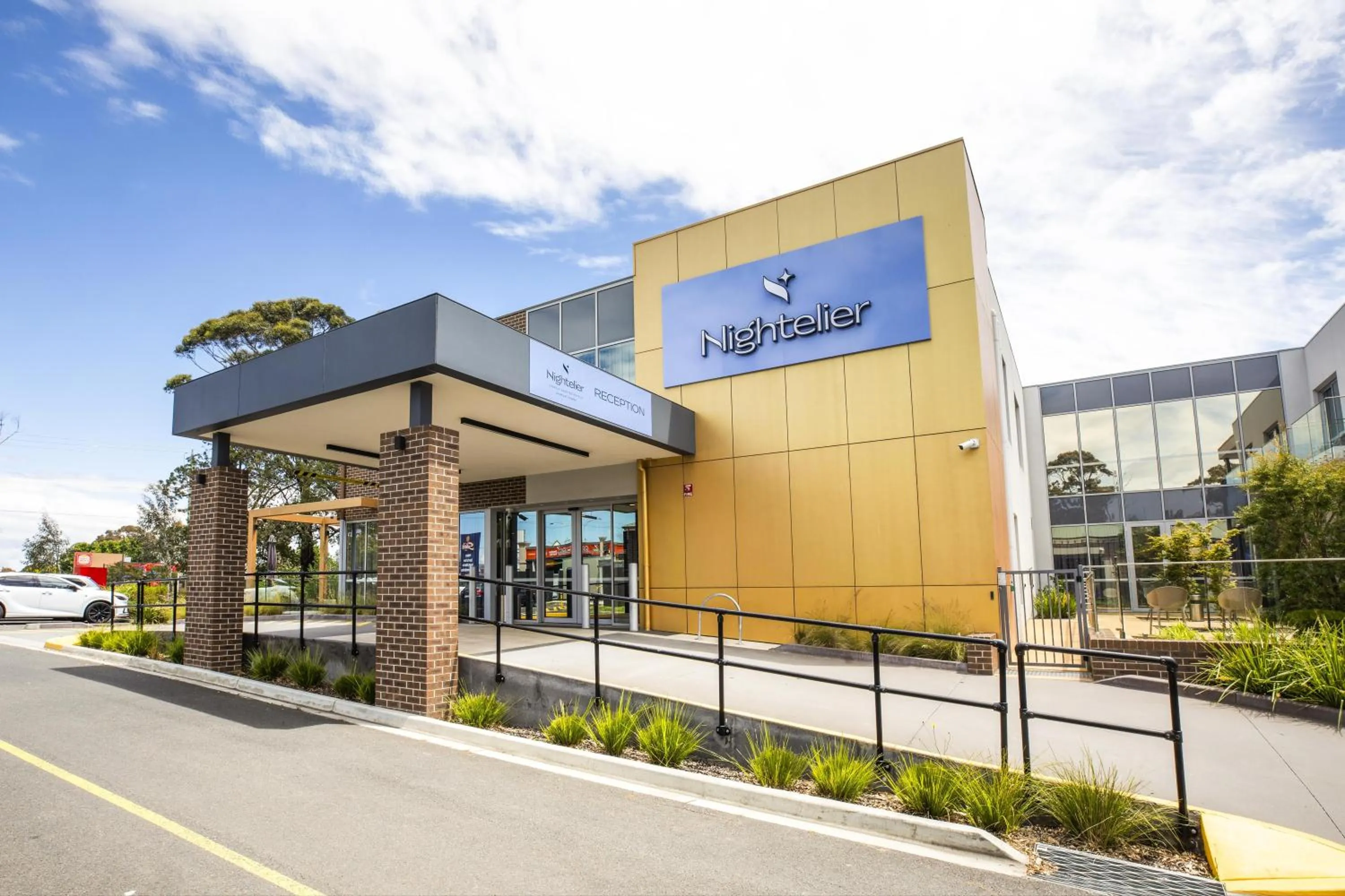 Lobby or reception in Nightelier Carrum Downs Sands Hotel
