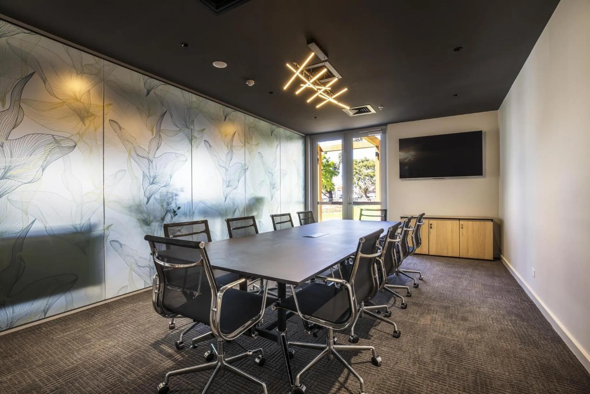 Meeting/conference room in Nightelier Carrum Downs Sands Hotel