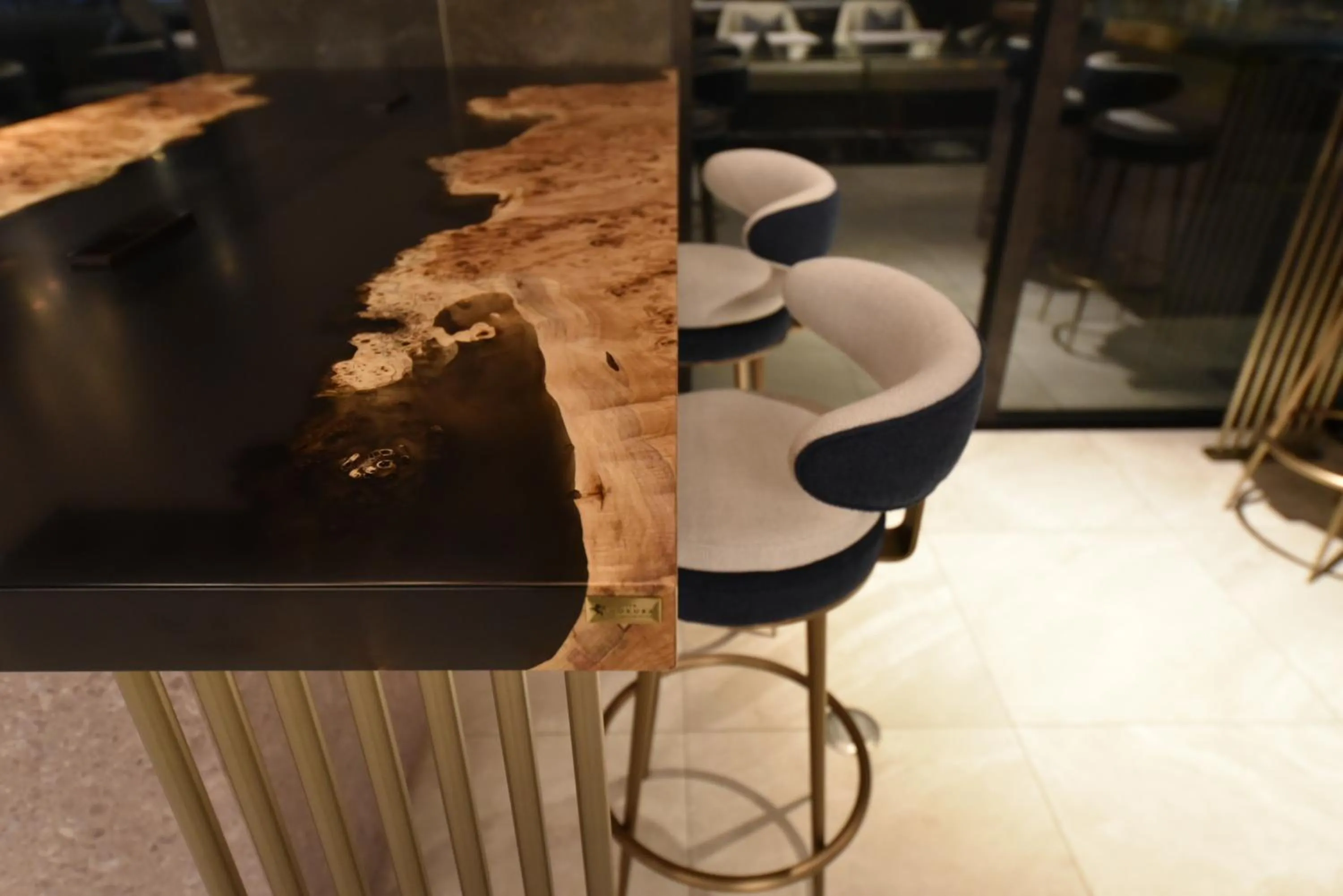 Restaurant/places to eat in Hotel Cordia Osaka Hommachi