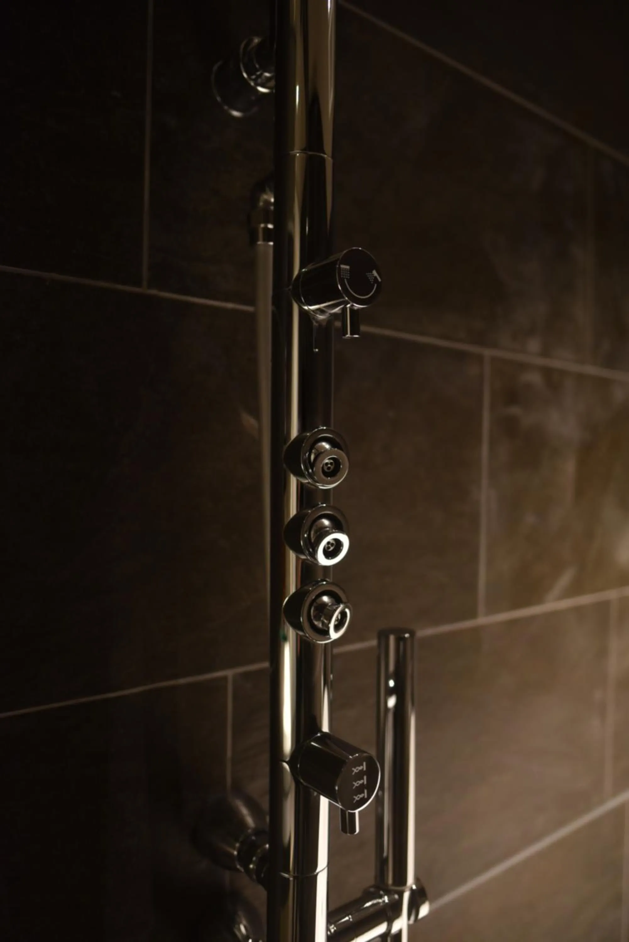 Shower in Hotel Cordia Osaka Hommachi