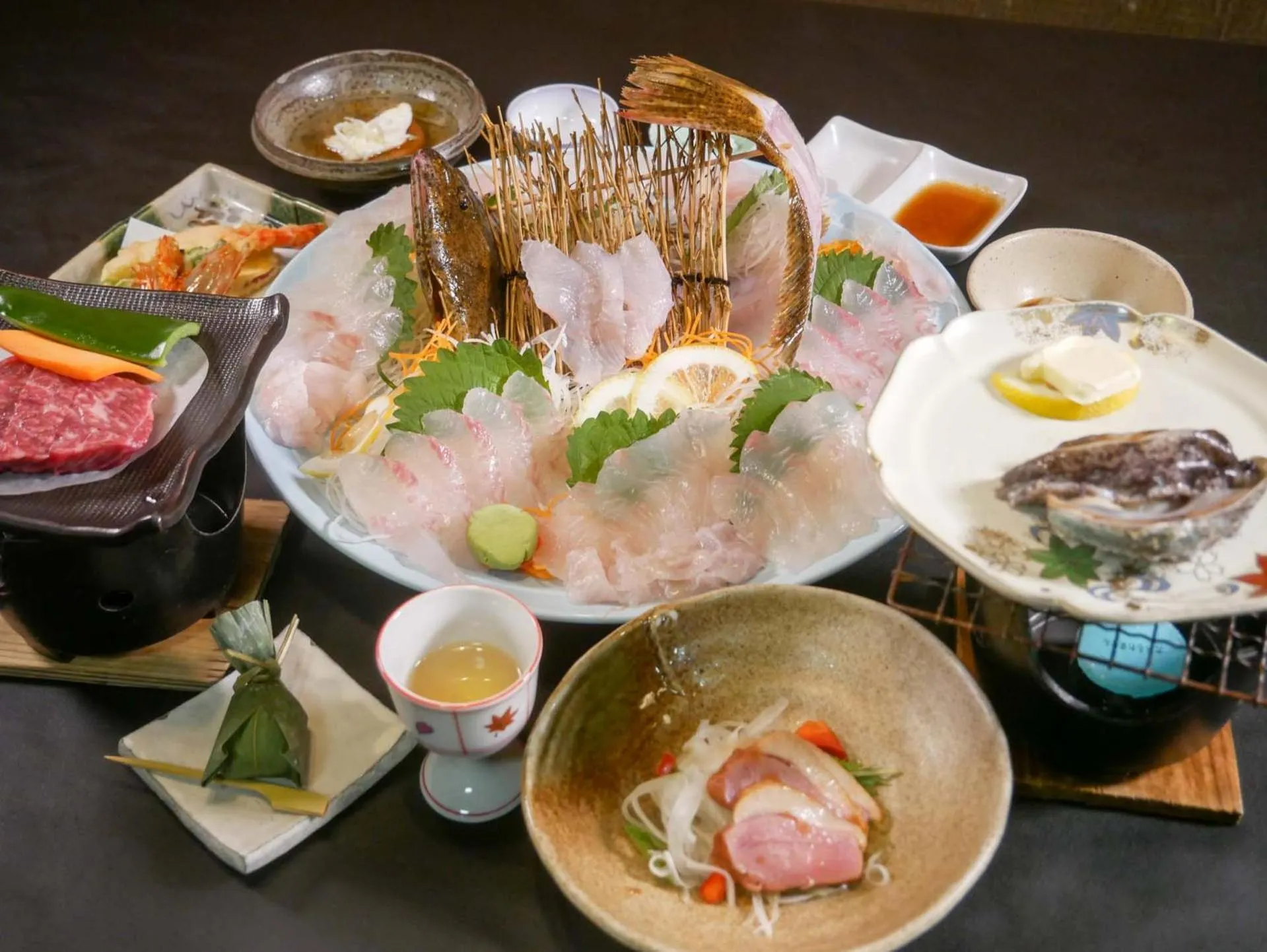 Amakusa Onsen Hotel Shikisakikan