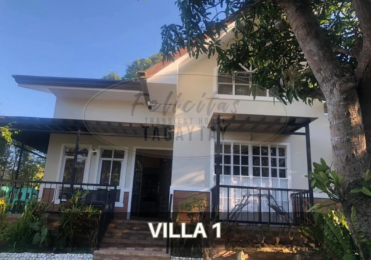 View (from property/room) in Felicitas Tagaytay