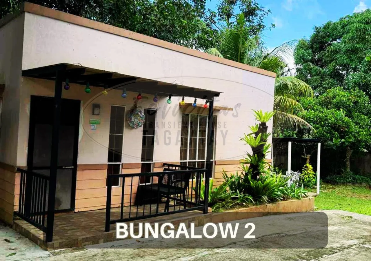 Facade/entrance in Felicitas Tagaytay