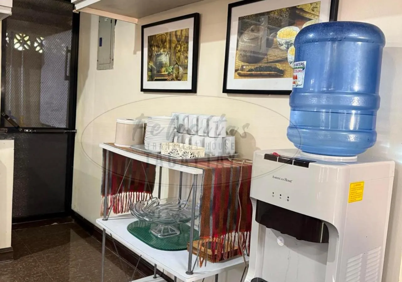 Kitchen or kitchenette in Felicitas Tagaytay