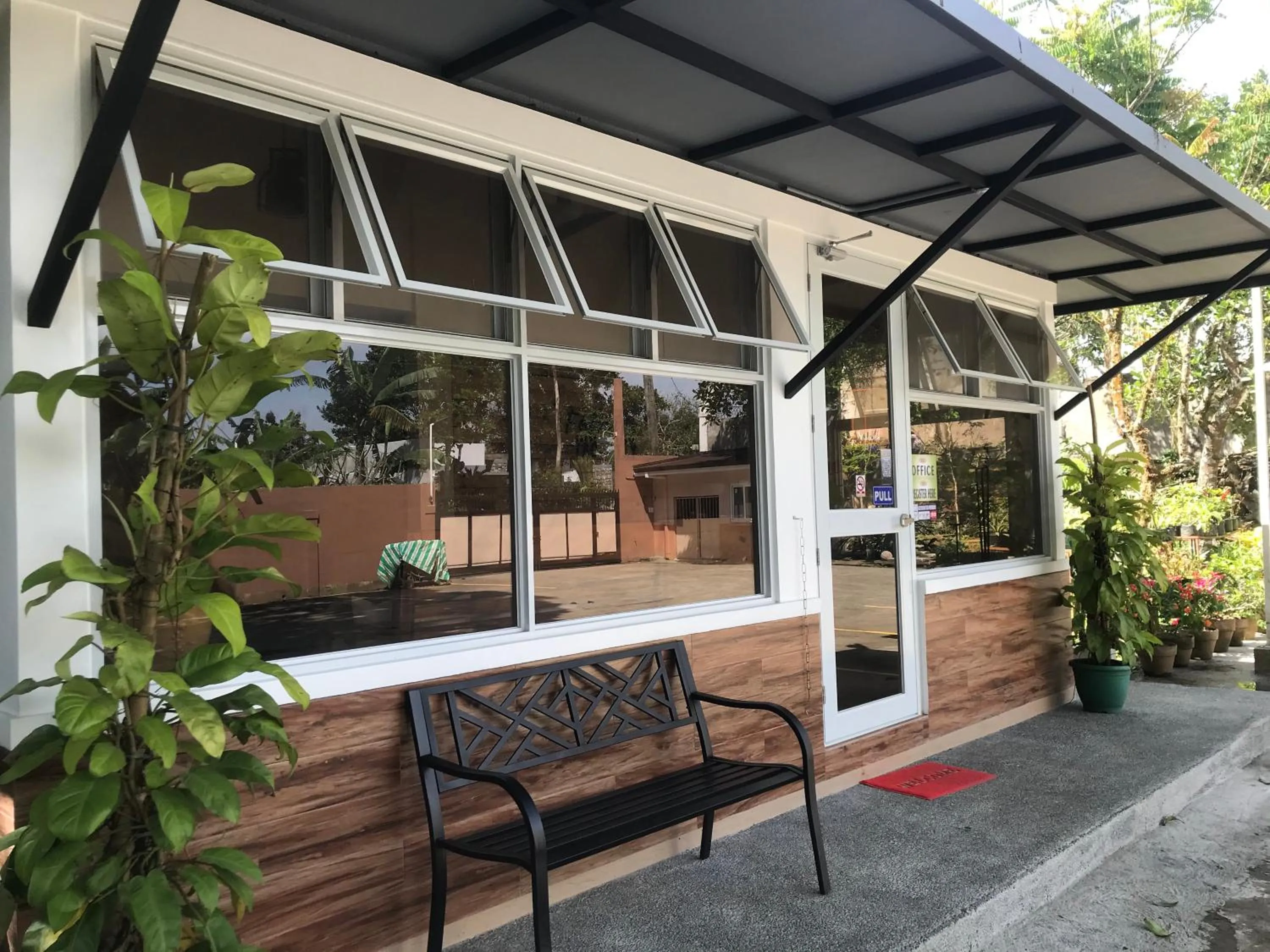 Lobby or reception in Felicitas Tagaytay