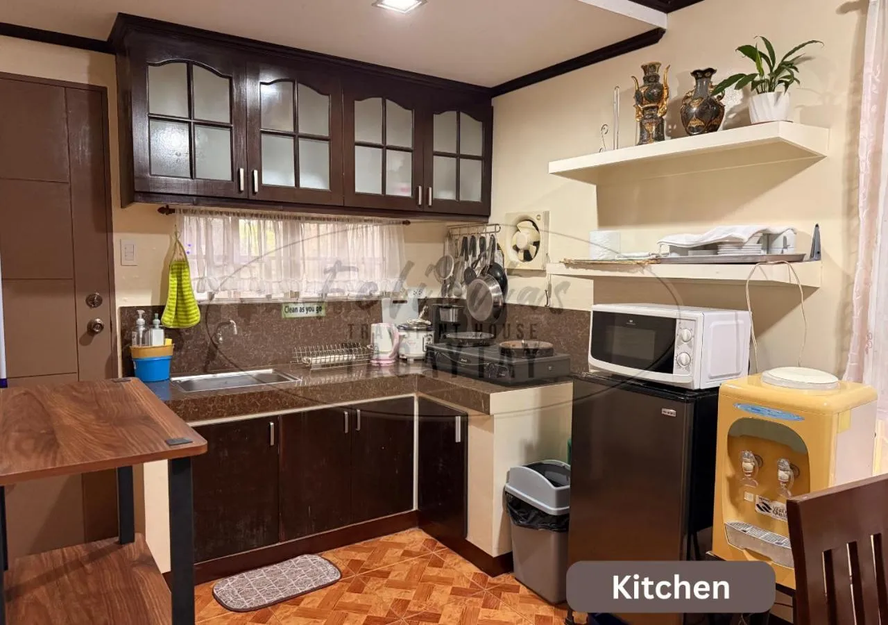 Bedroom in Felicitas Tagaytay