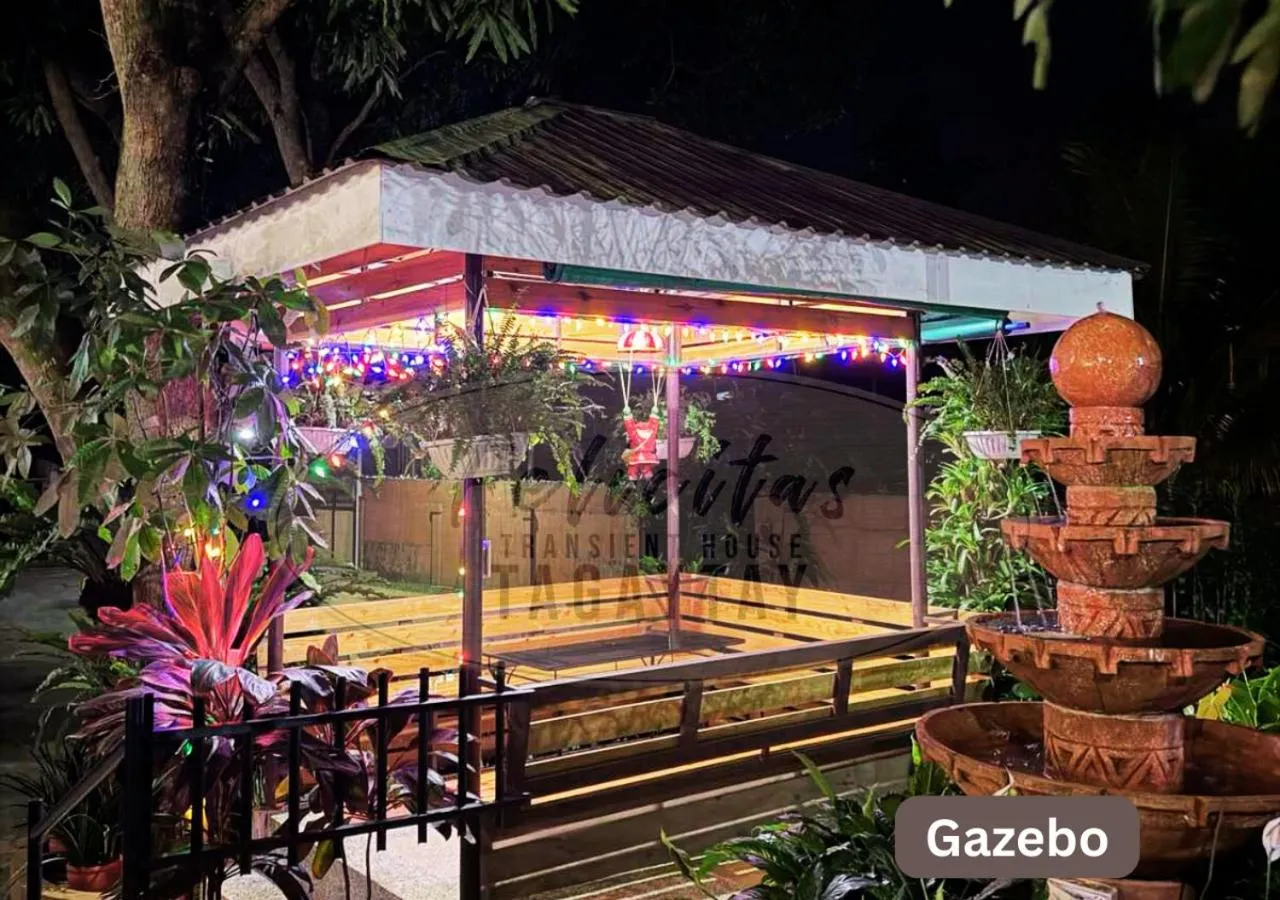 Area and facilities in Felicitas Tagaytay