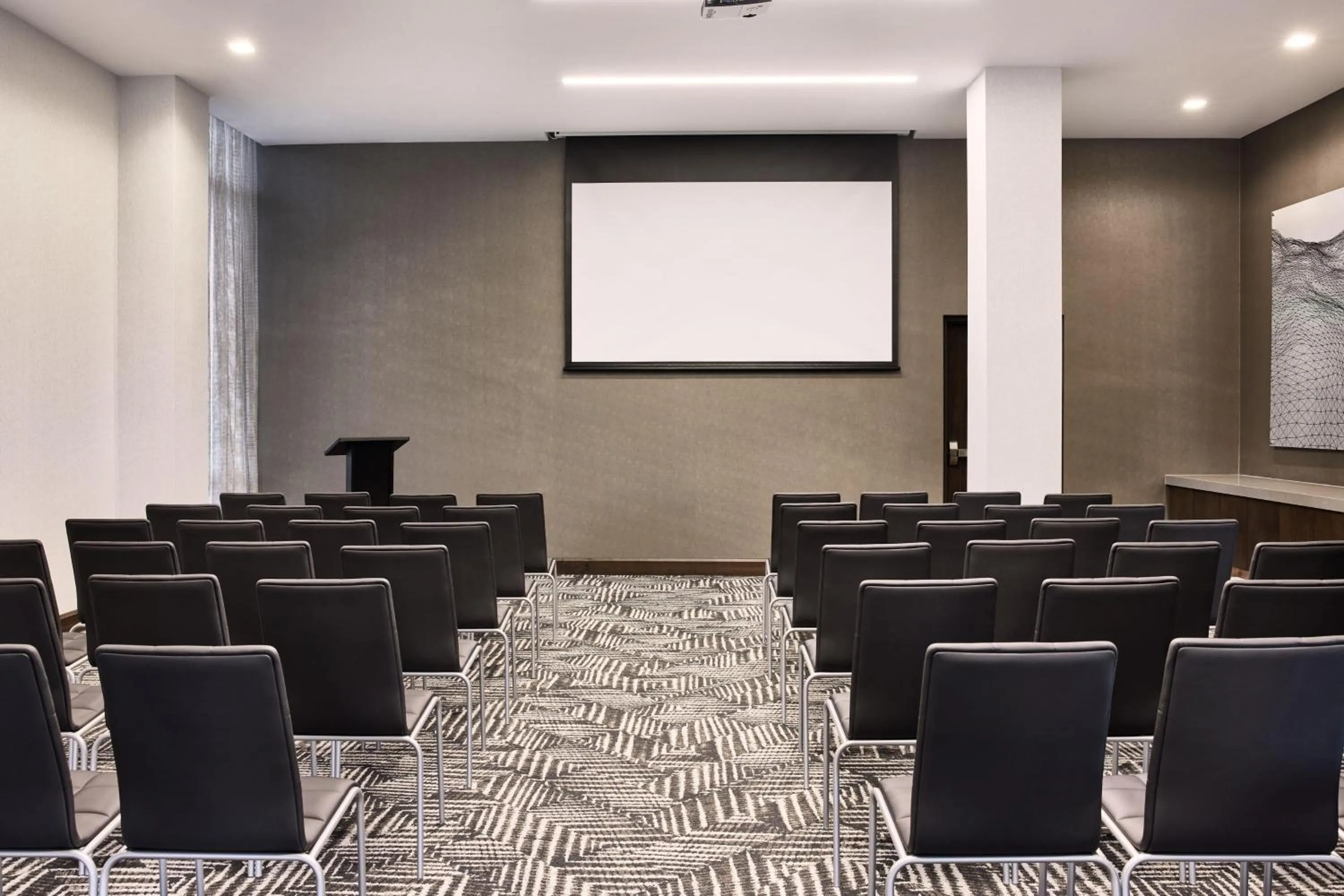 Meeting/conference room in AC Hotel by Marriott Nashville Brentwood
