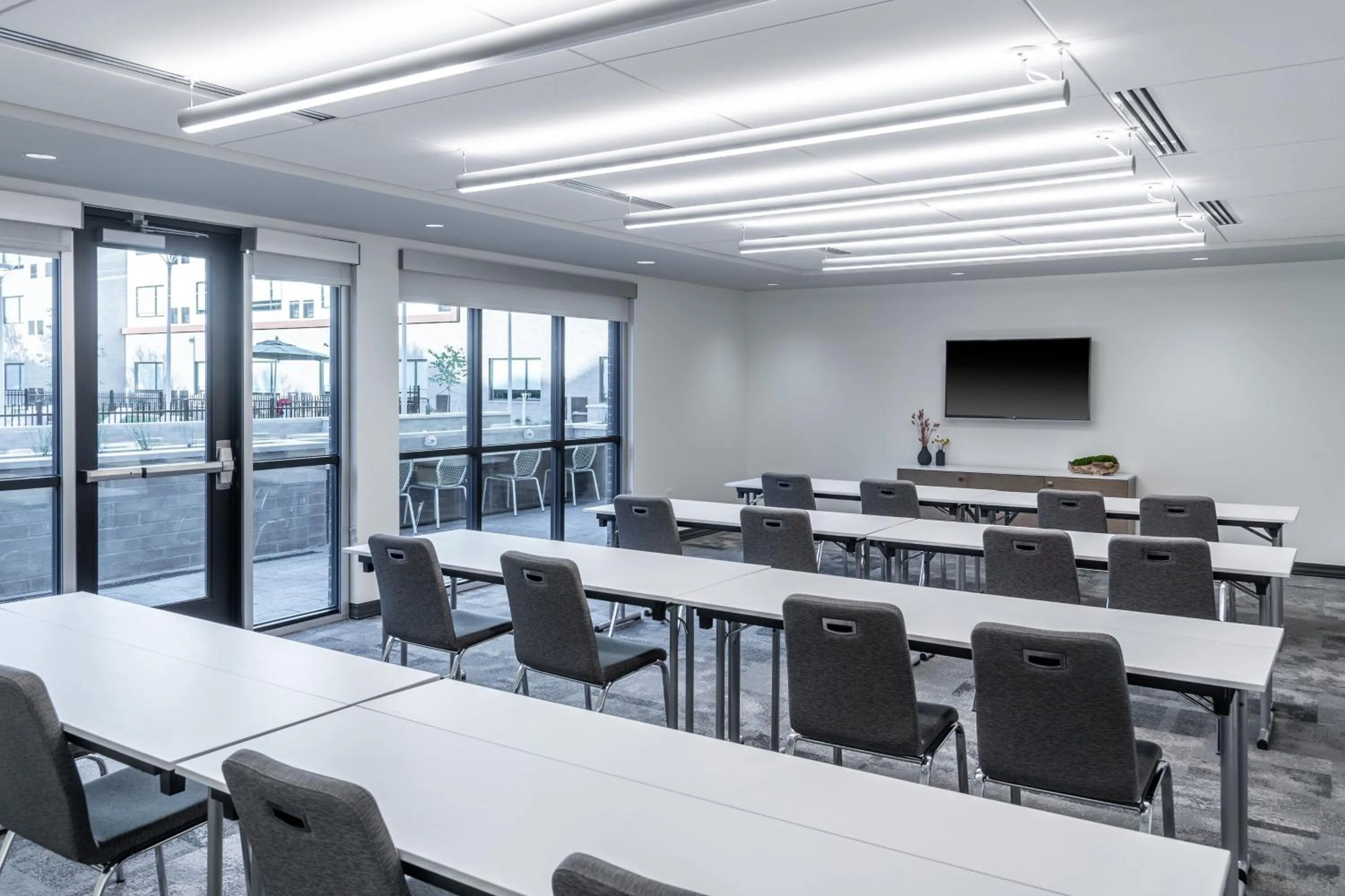 Meeting/conference room in Element Dallas Richardson