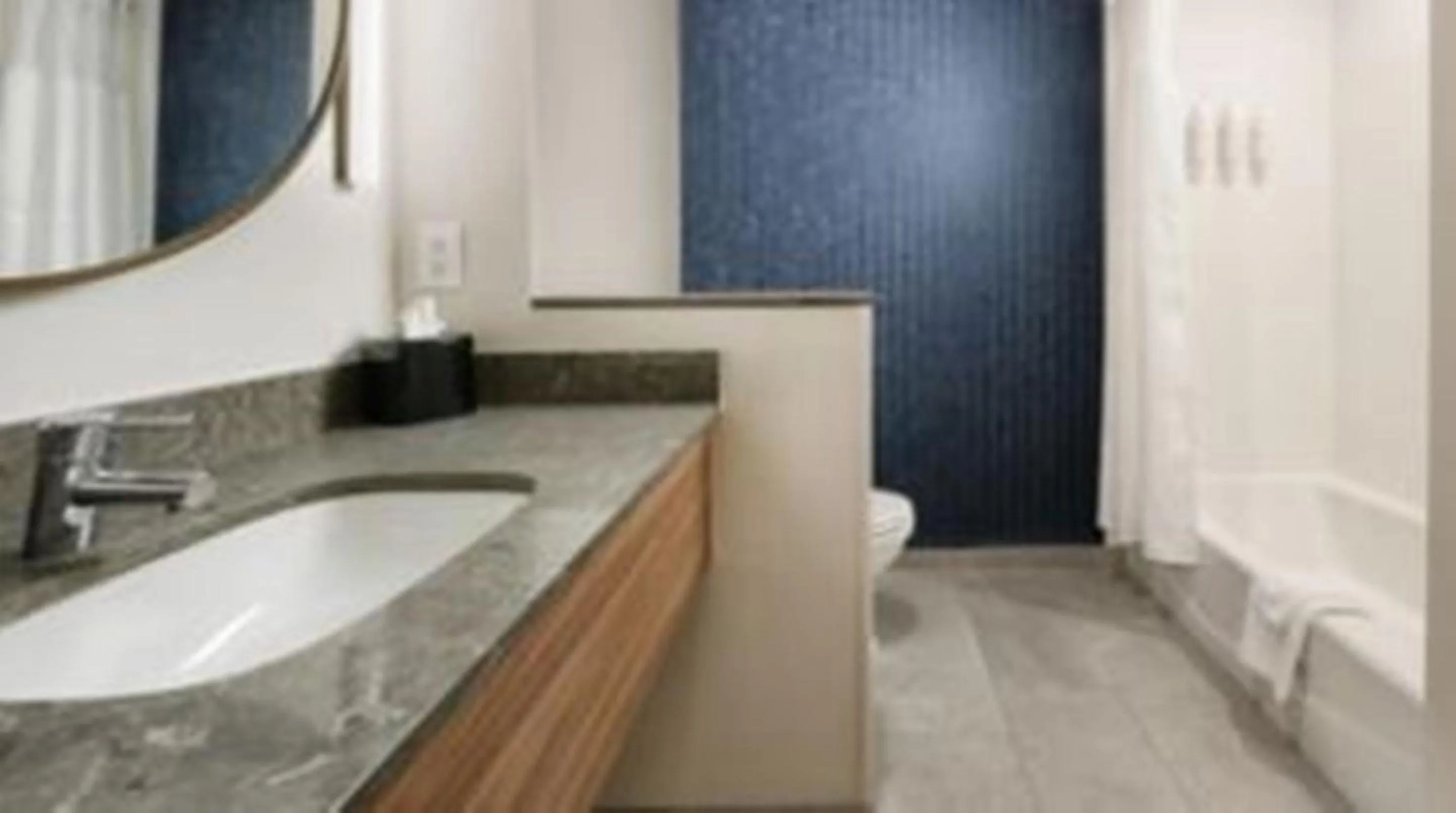 Bathroom in Fairfield by Marriott Inn & Suites Dallas East