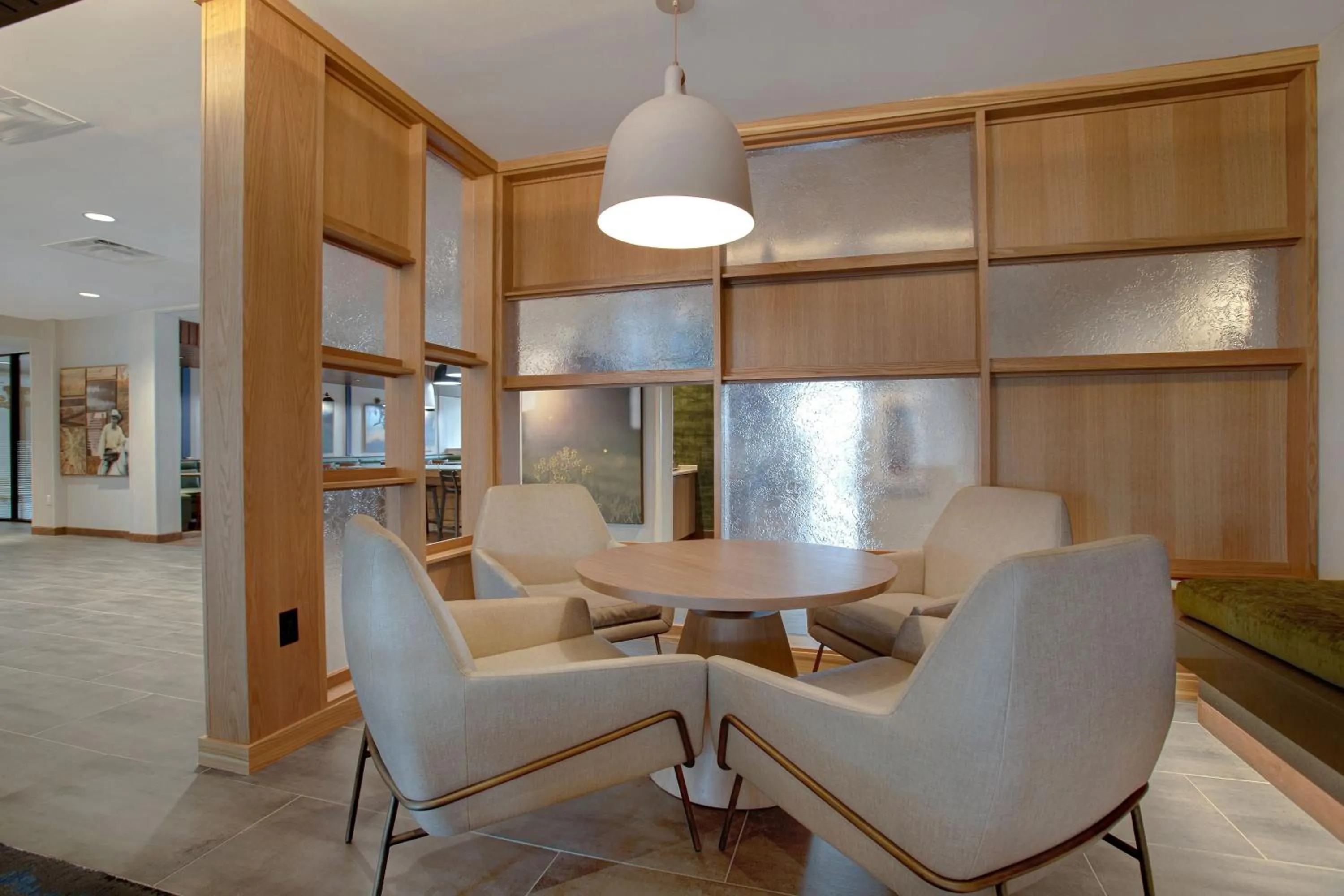 Lobby or reception in Fairfield by Marriott Inn & Suites Denver Southwest, Littleton