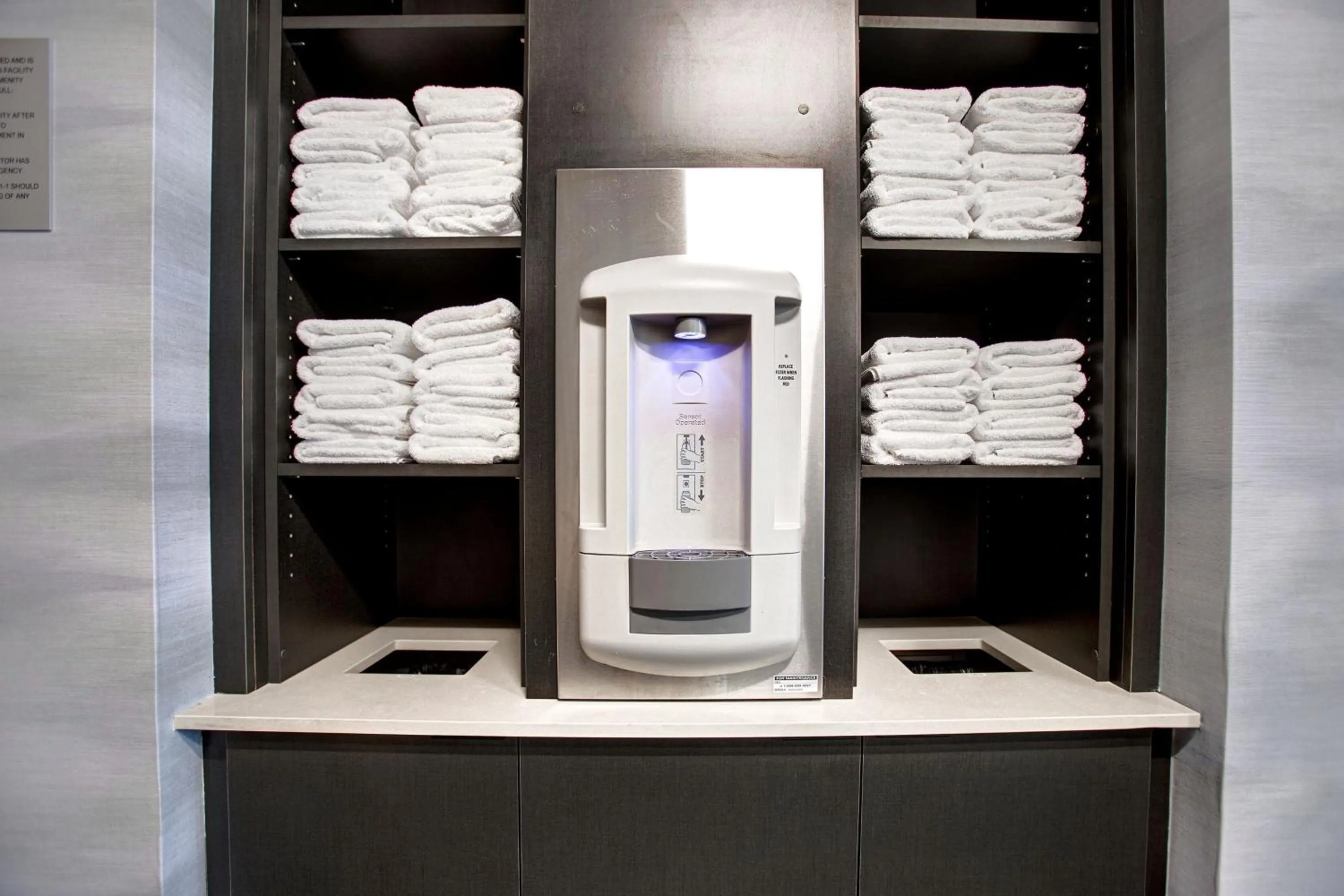 Fitness centre/facilities in Fairfield by Marriott Inn & Suites Denver Southwest, Littleton