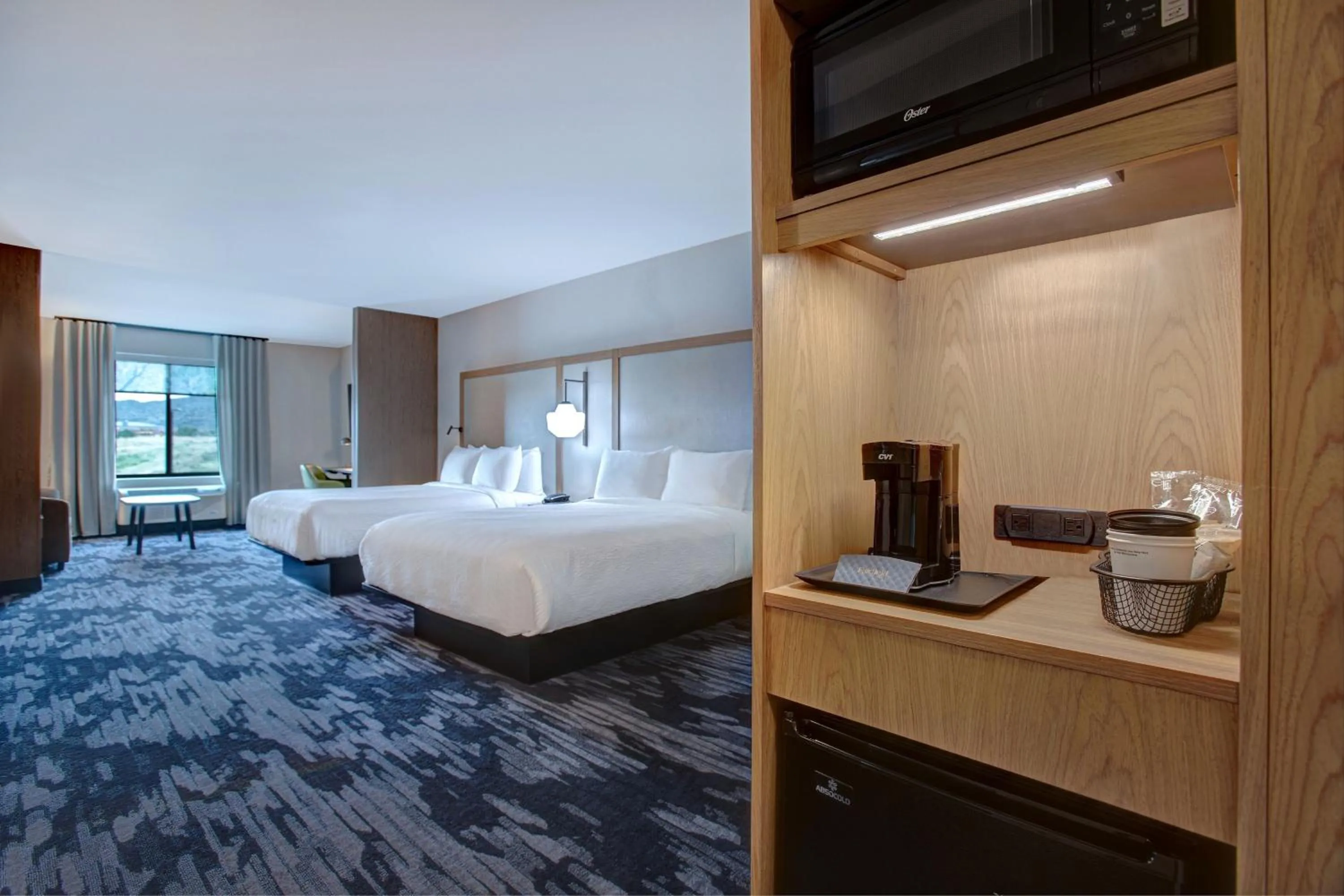 Photo of the whole room, Bed in Fairfield by Marriott Inn & Suites Denver Southwest, Littleton