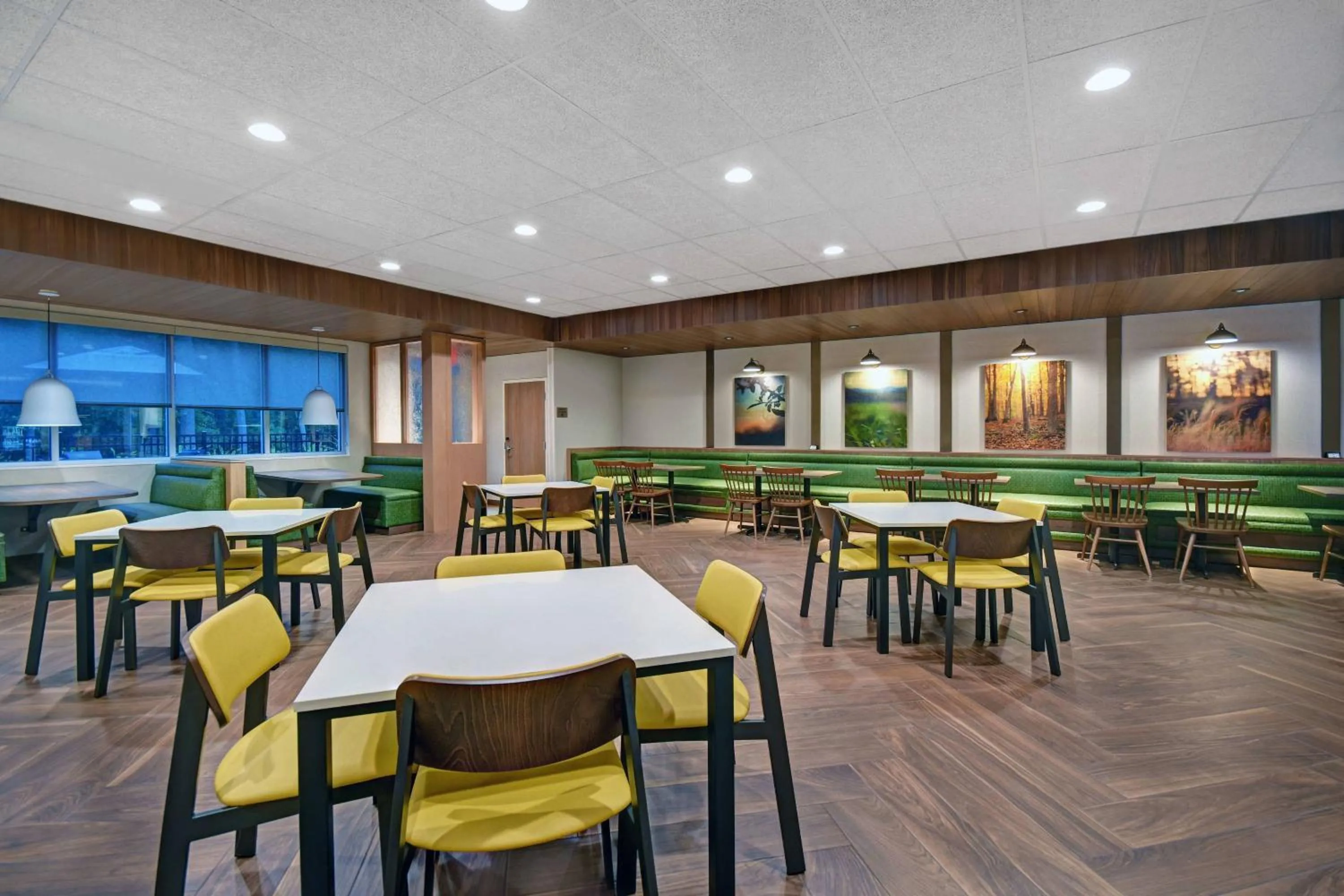 Breakfast in Fairfield by Marriott Inn & Suites Mansfield