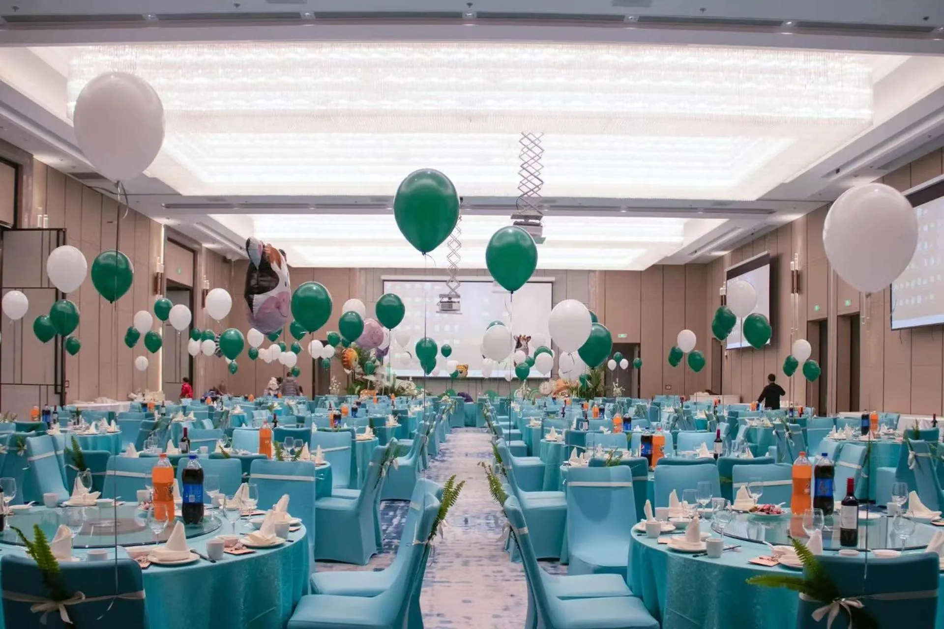 Meeting/conference room in Four Points by Sheraton Wuhan, Jiangxia