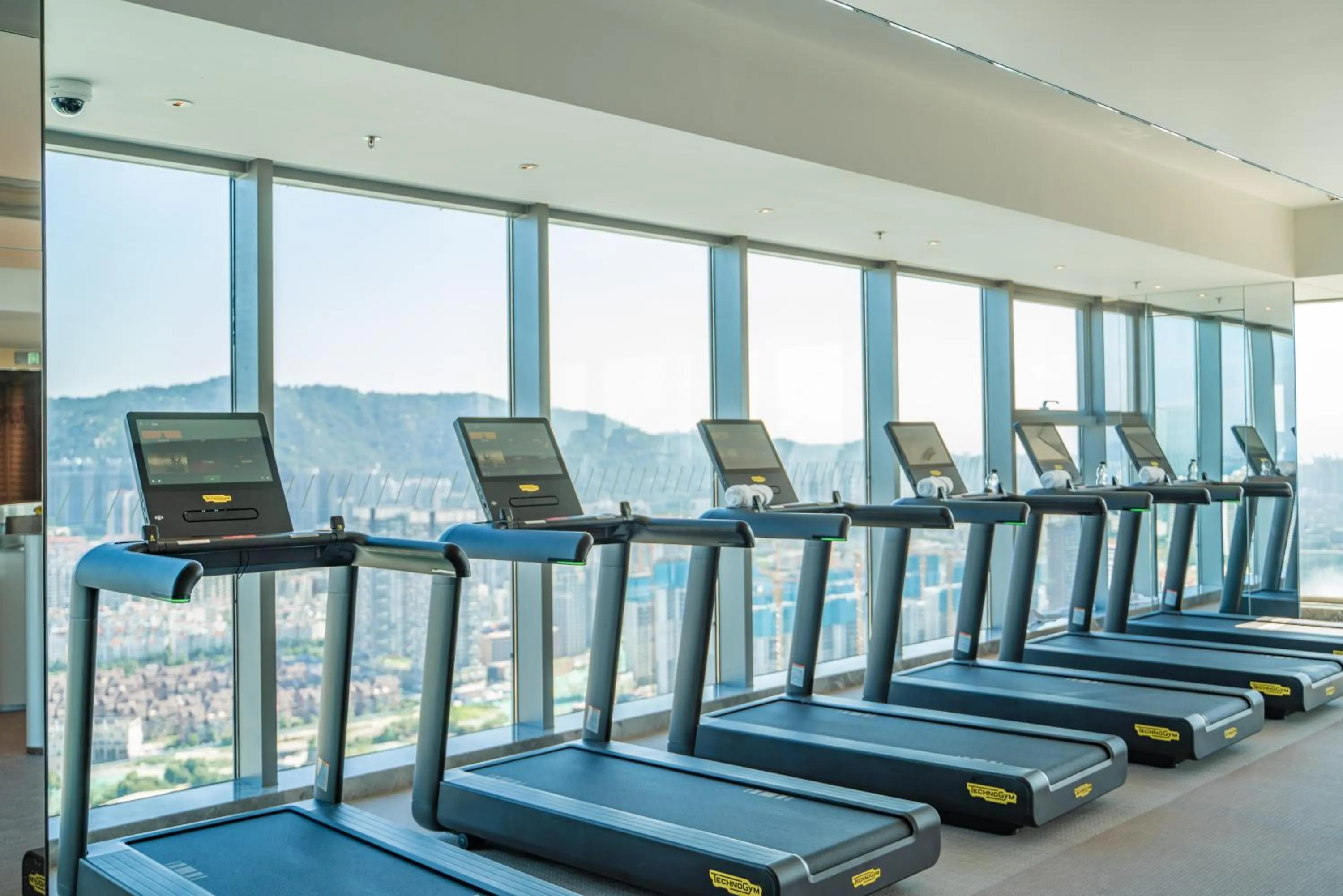 Fitness centre/facilities in W-Xiamen