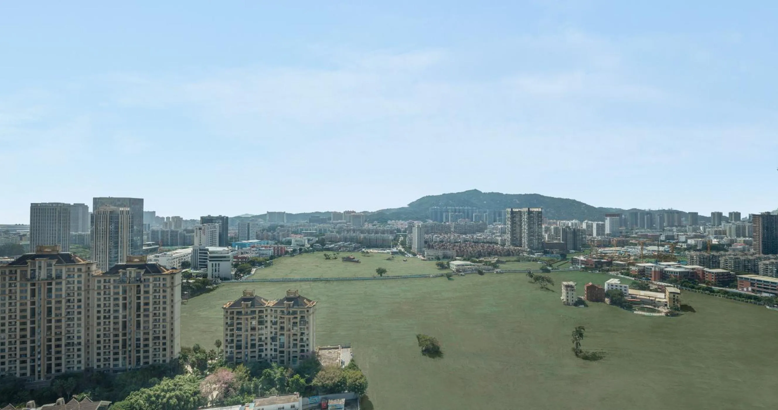 Property building in W-Xiamen