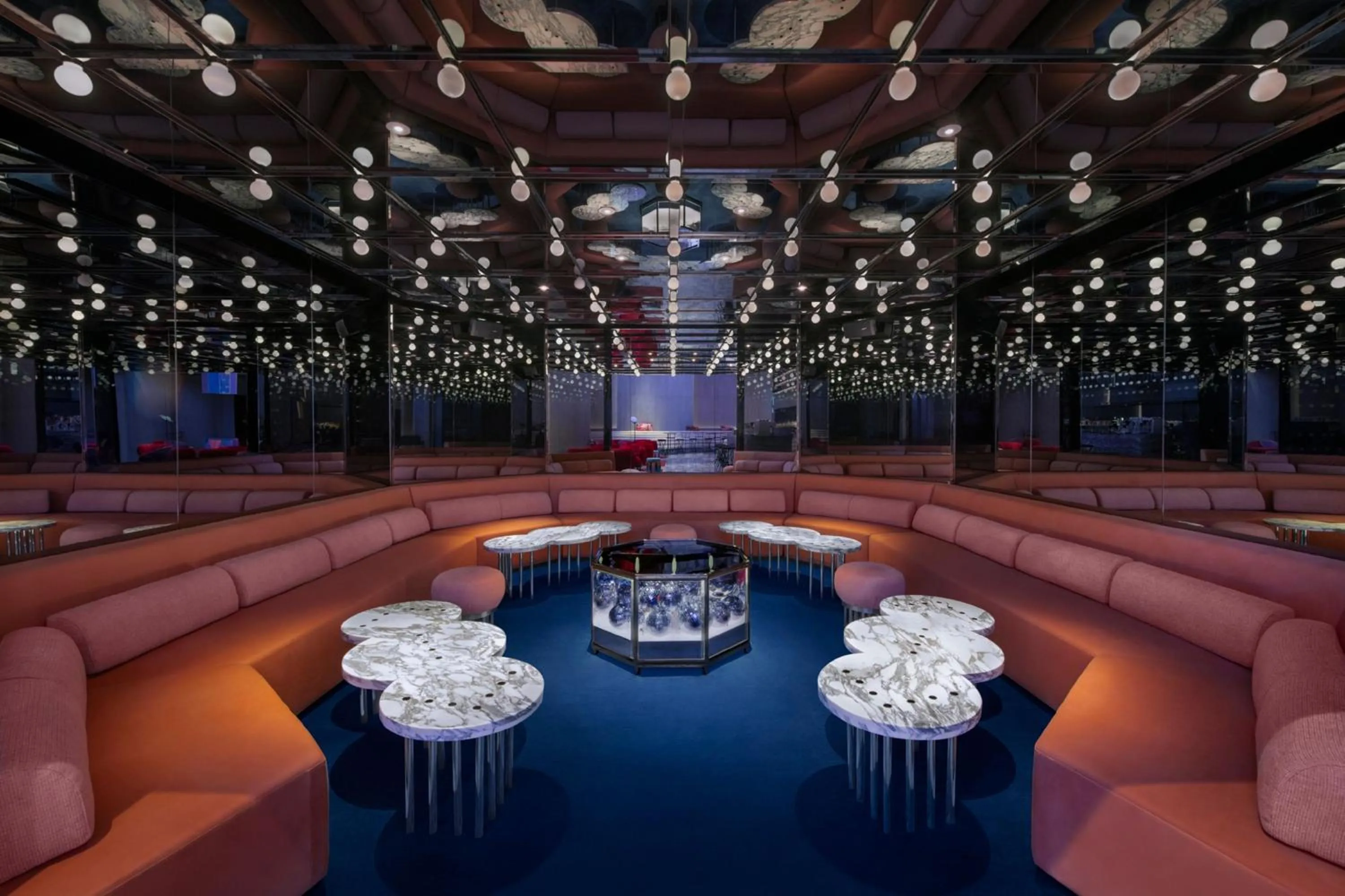 Restaurant/places to eat in W-Xiamen