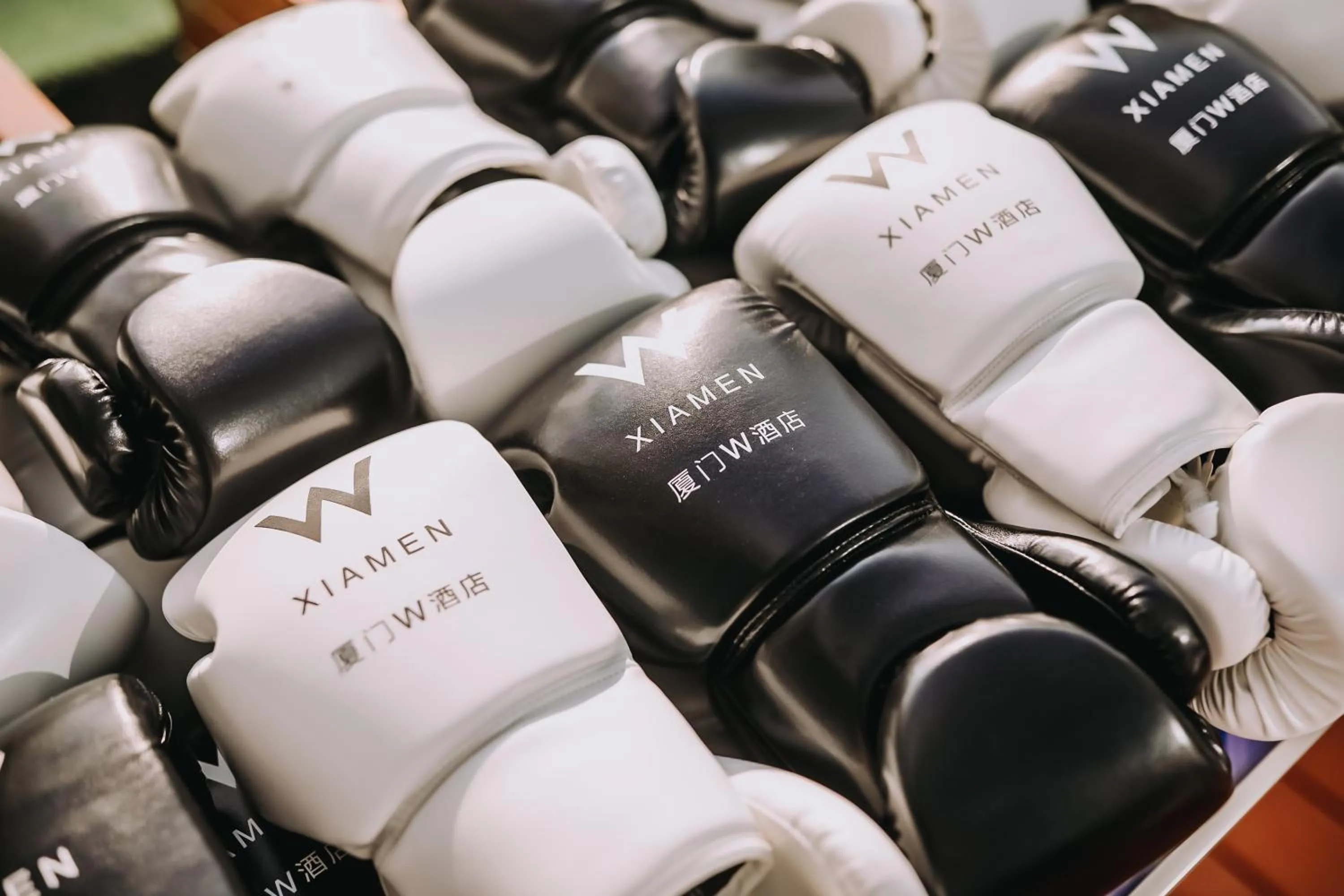 Fitness centre/facilities in W-Xiamen