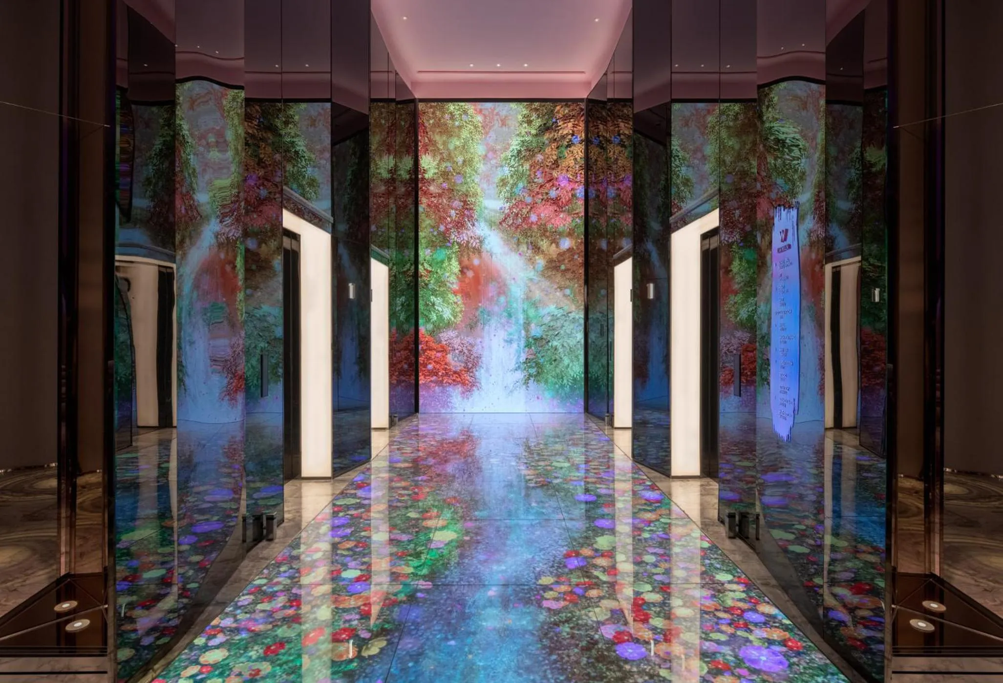 elevator in W-Xiamen