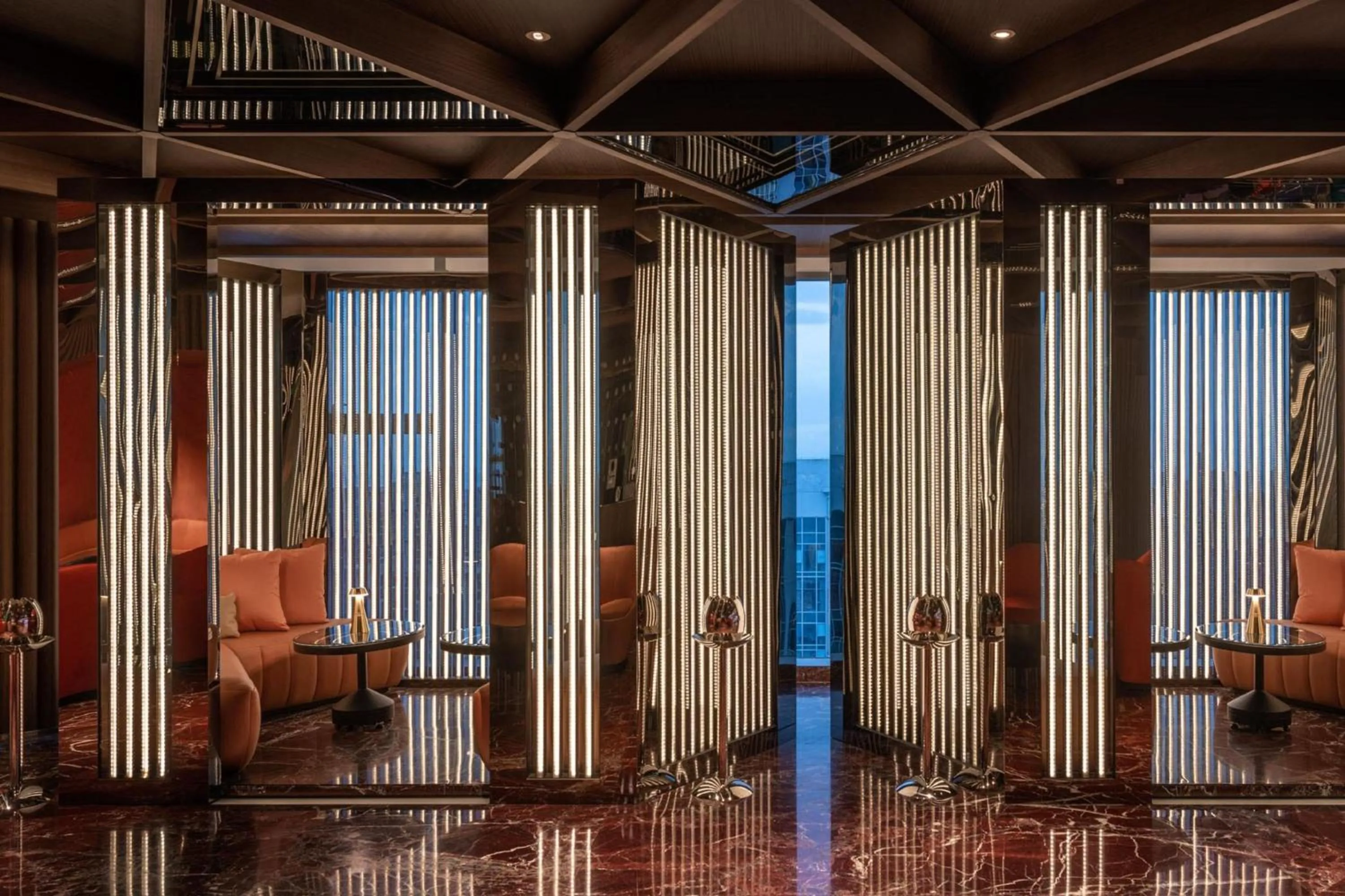 Lounge or bar in W-Xiamen