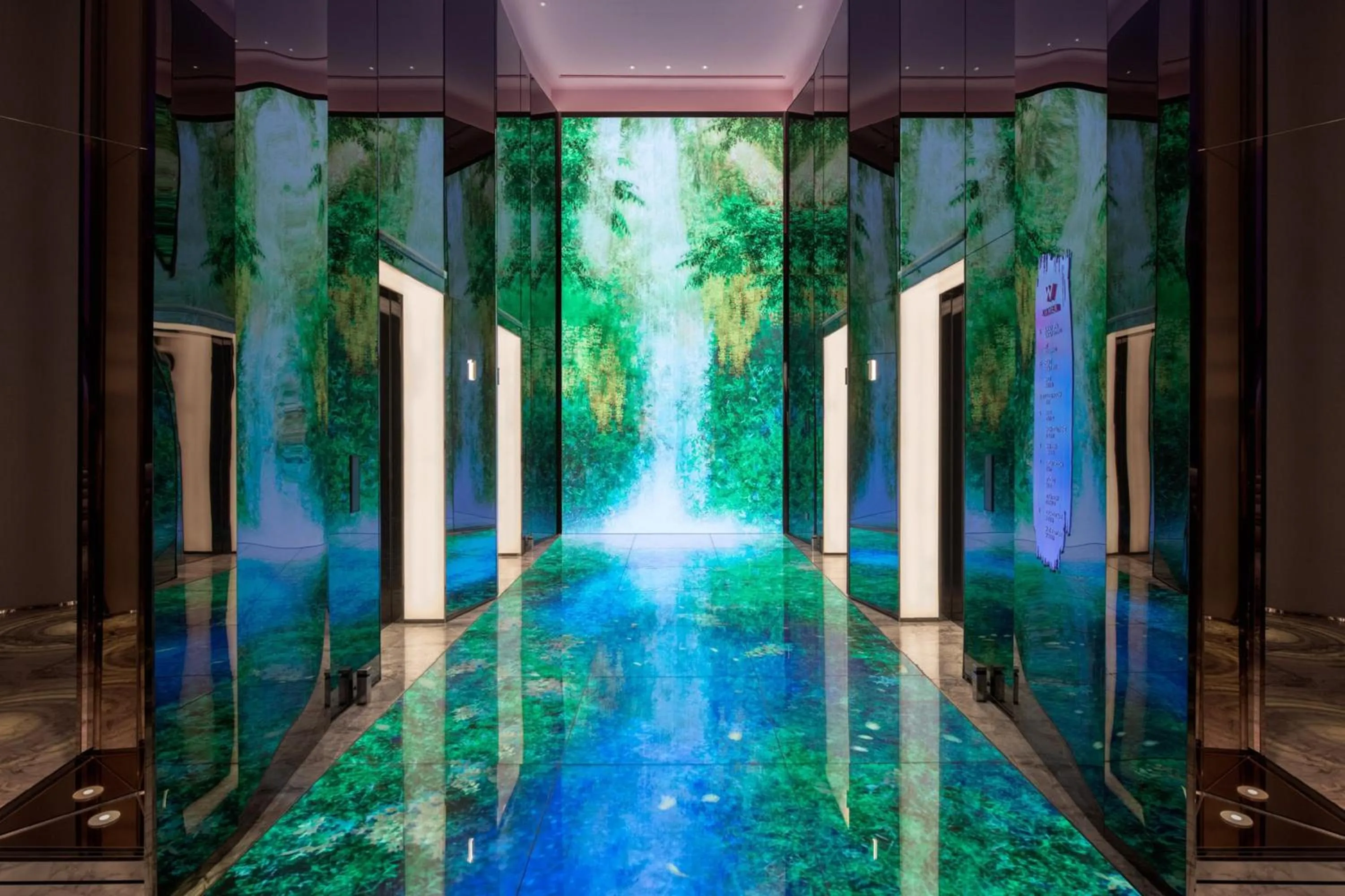 View (from property/room) in W-Xiamen